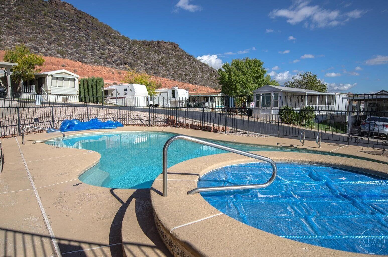 TWIN LAKES RV PARK - Land