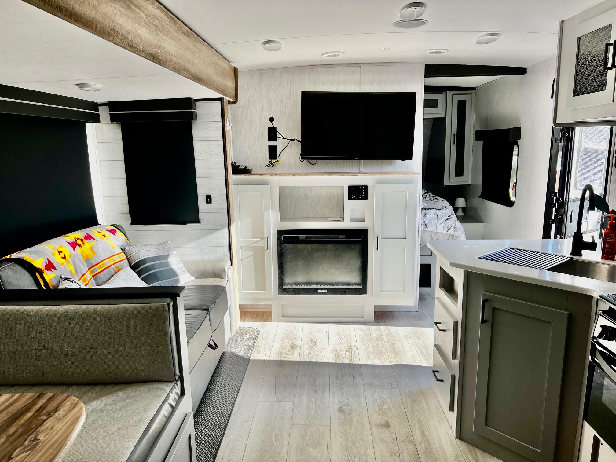 TWIN LAKES RV PARK - Land