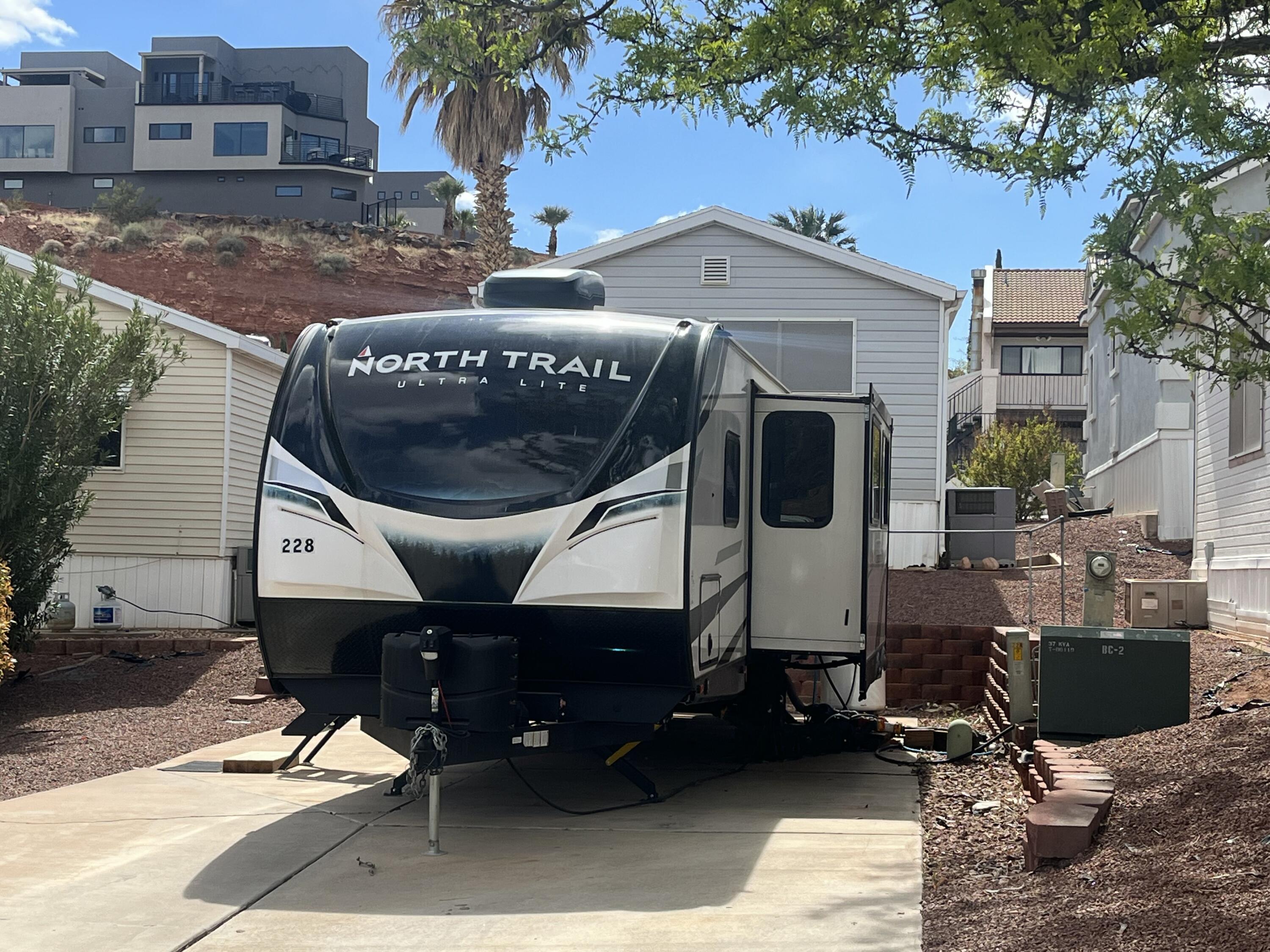 TWIN LAKES RV PARK - Land