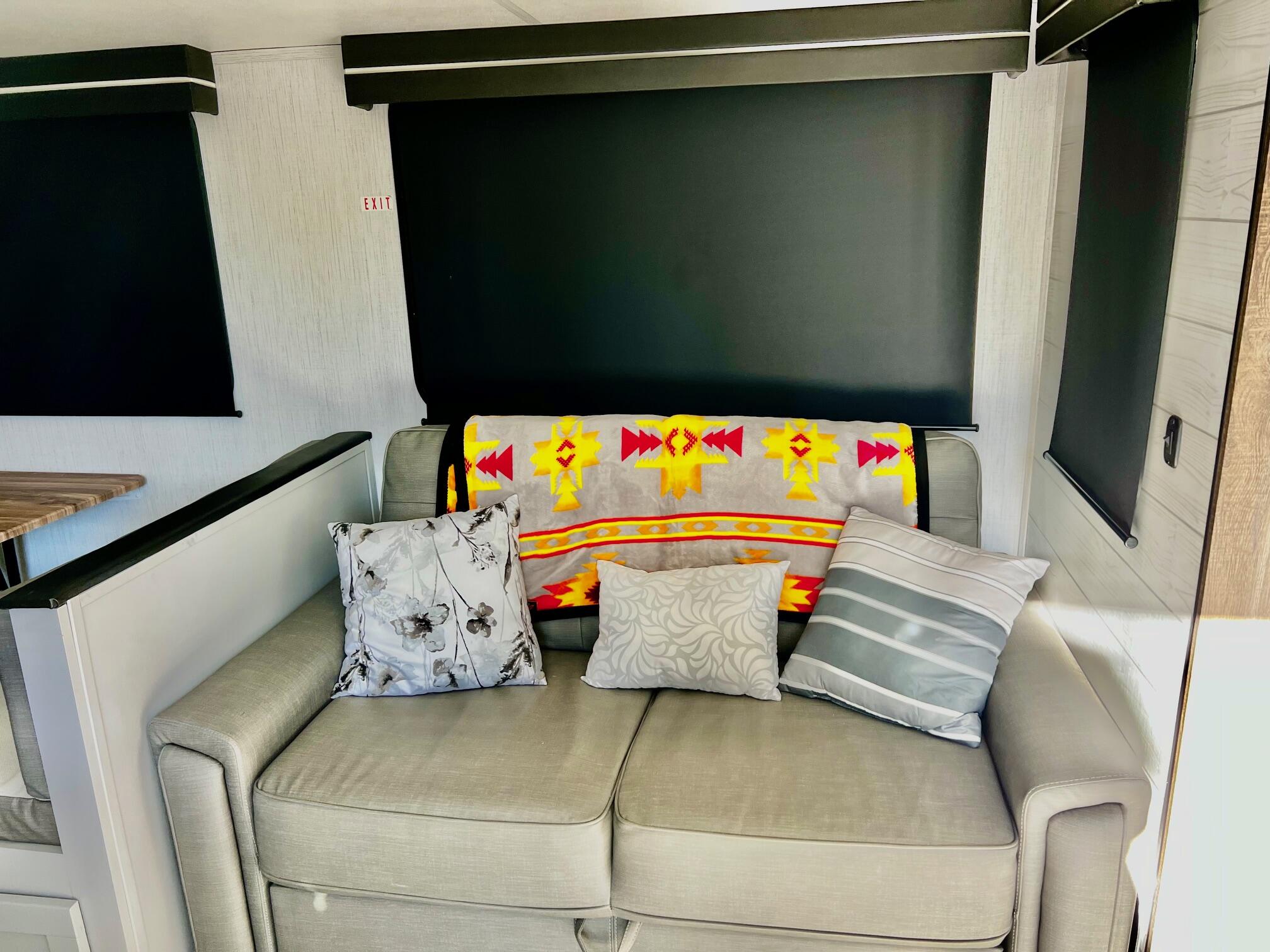 TWIN LAKES RV PARK - Land