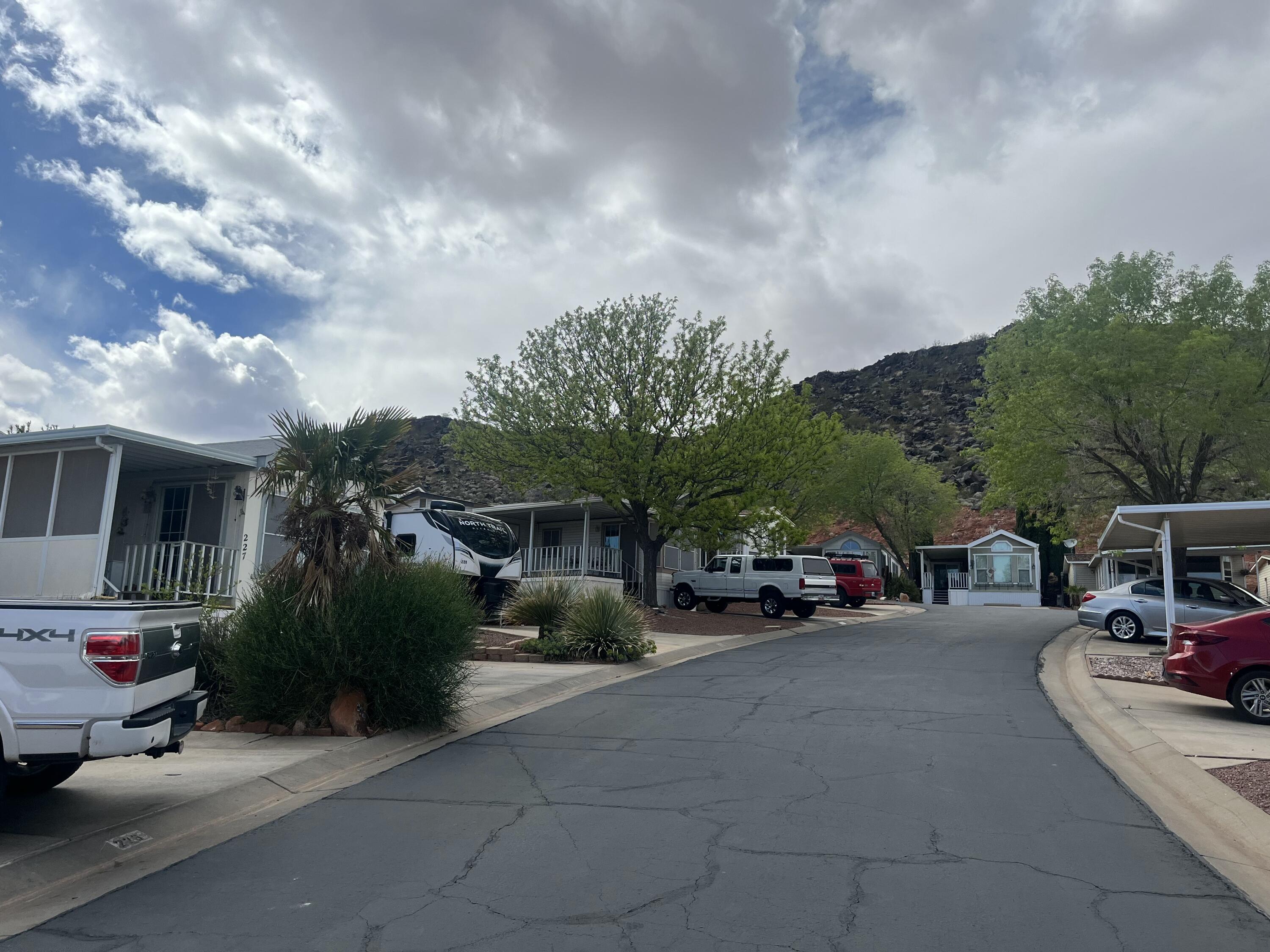 TWIN LAKES RV PARK - Land