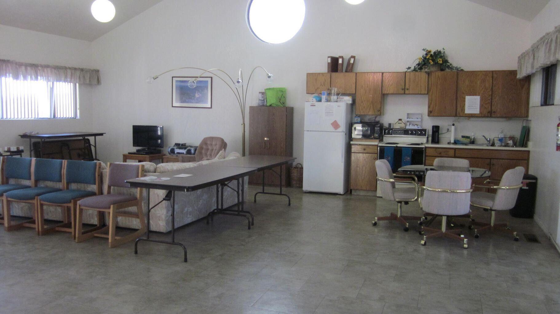 TWIN LAKES RV PARK - Land