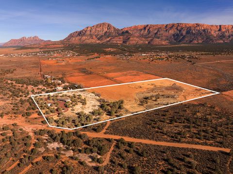 Tiny photo for 2591 S Desert Drive, Apple Valley, UT 84737 (MLS # 26-268309)