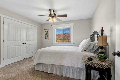Tiny photo for 2591 S Desert Drive, Apple Valley, UT 84737 (MLS # 26-268309)