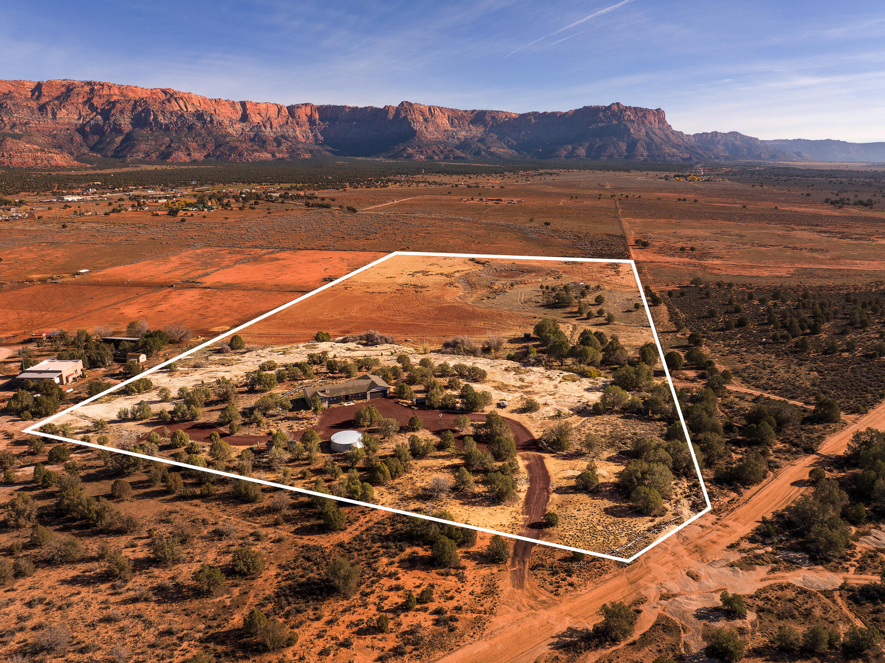 APPLE VALLEY TOWNSITE - Residential