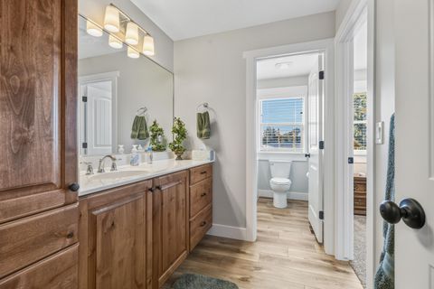 Tiny photo for 2591 S Desert Drive, Apple Valley, UT 84737 (MLS # 26-268309)