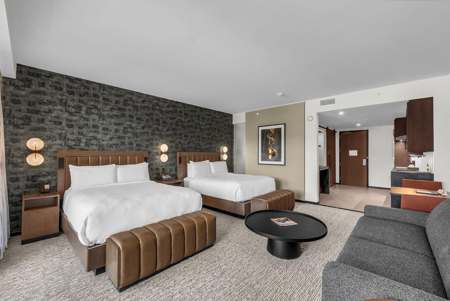 BLACK DESERT RESORT - Residential