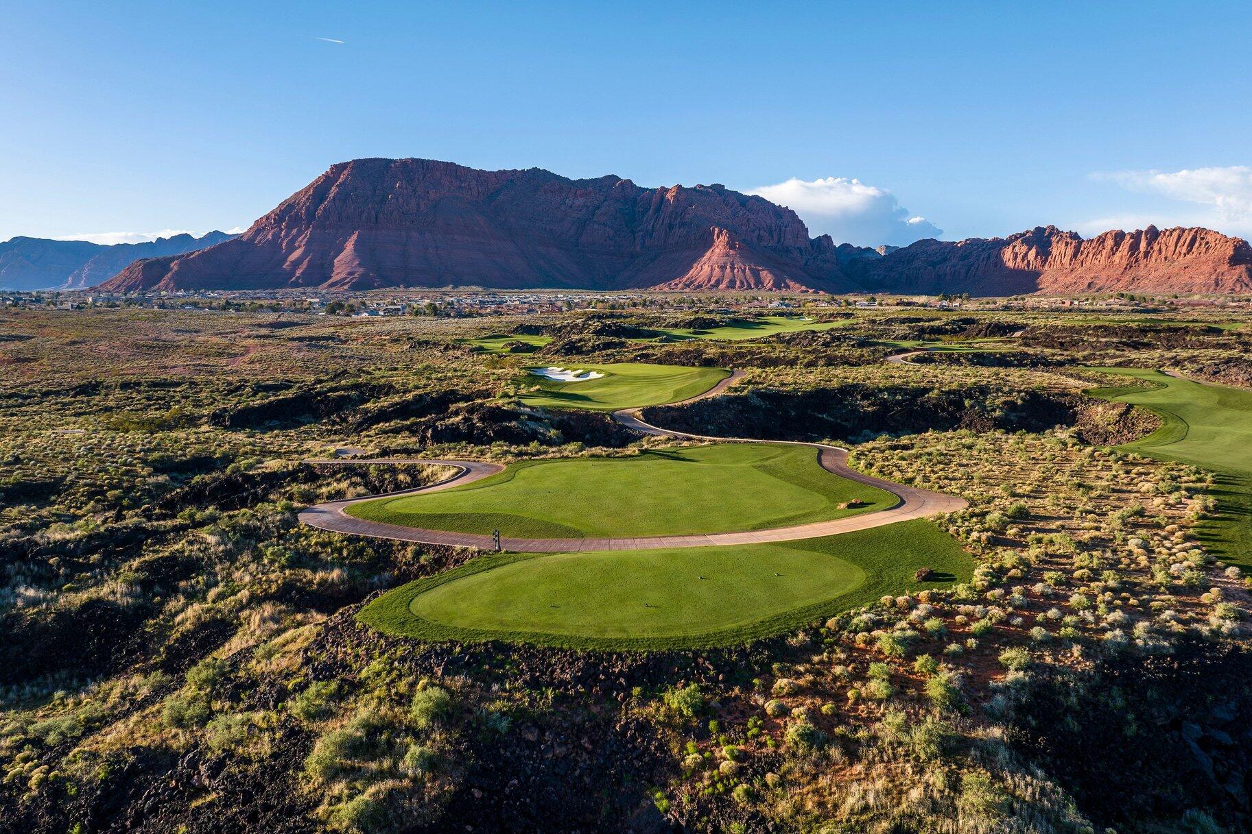 BLACK DESERT RESORT - Residential