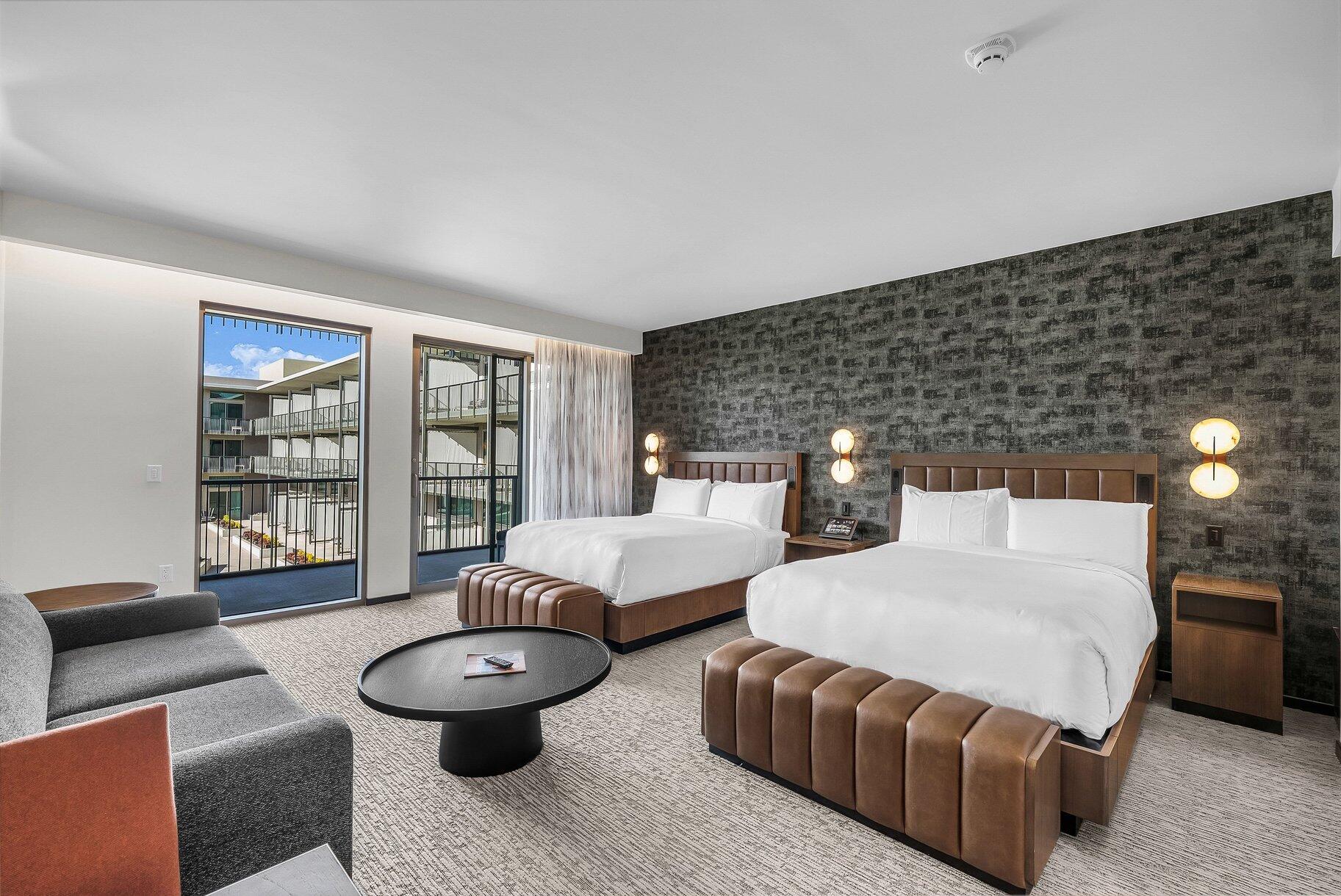 BLACK DESERT RESORT - Residential