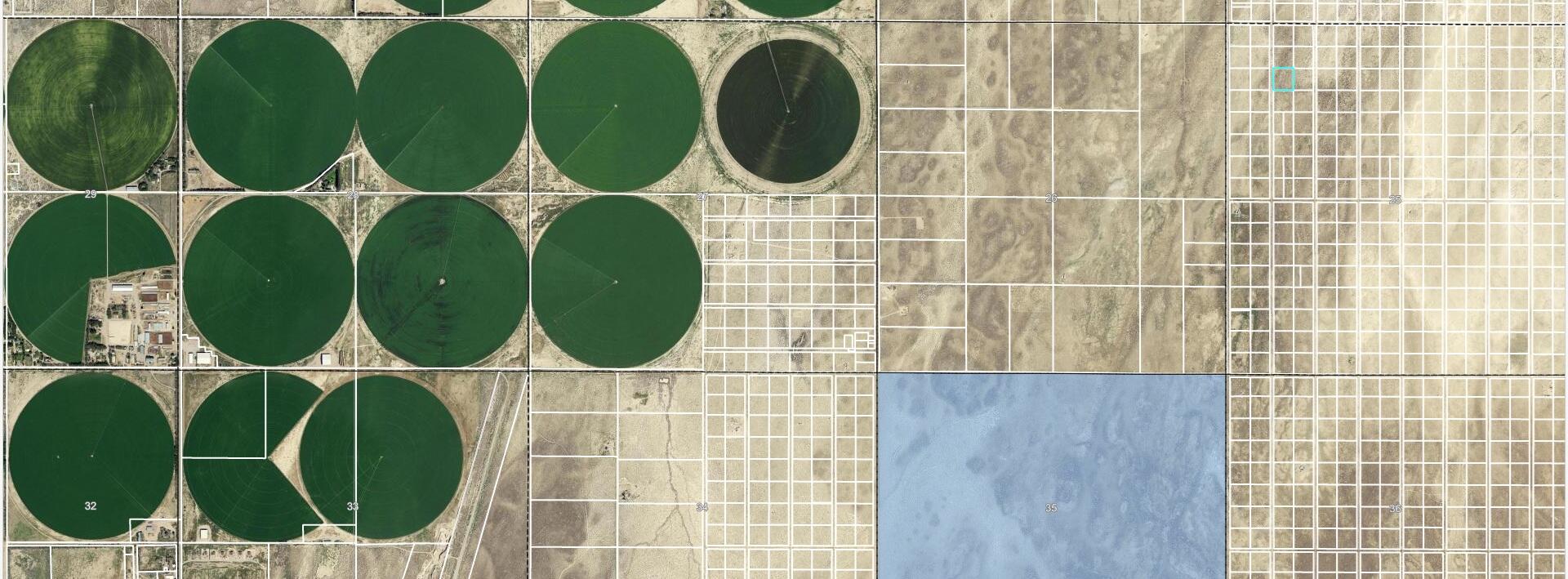 NOT AVAILABLE - Land