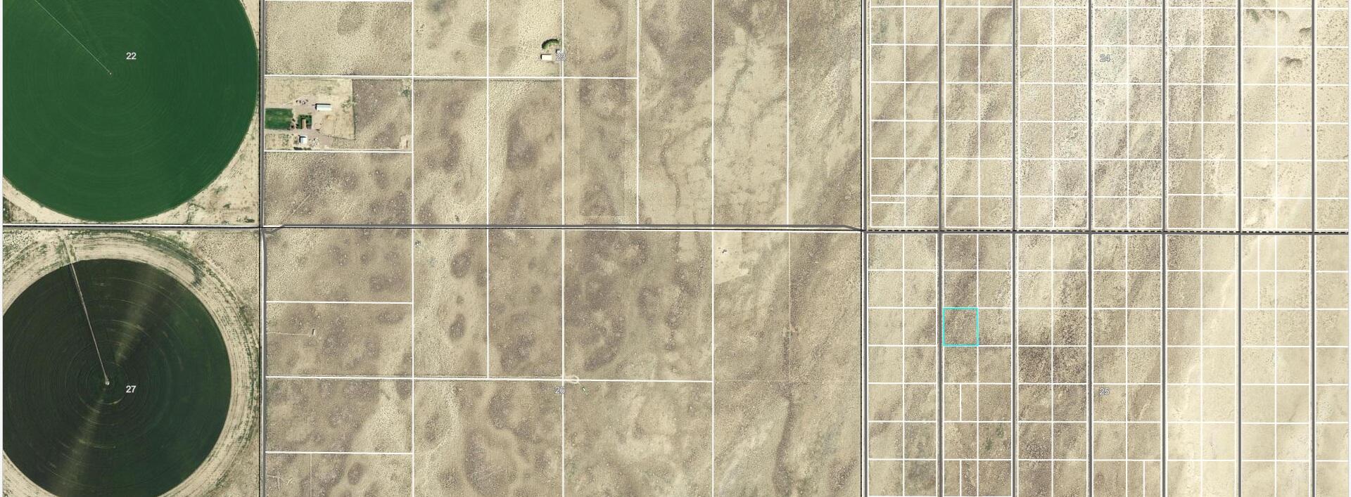 NOT AVAILABLE - Land