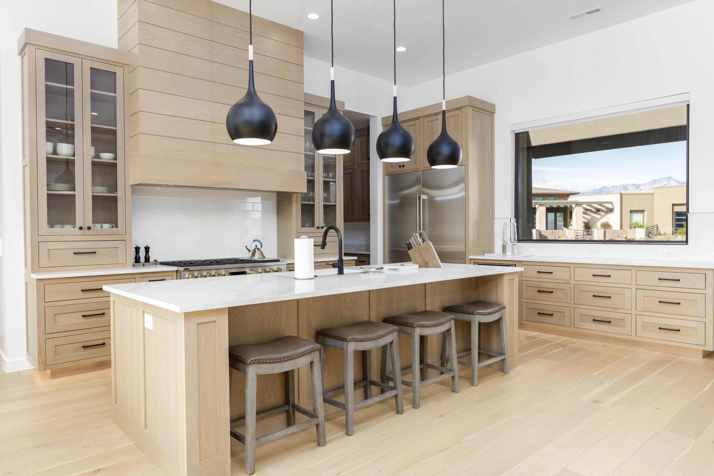 LEDGES OF ST GEORGE - Residential