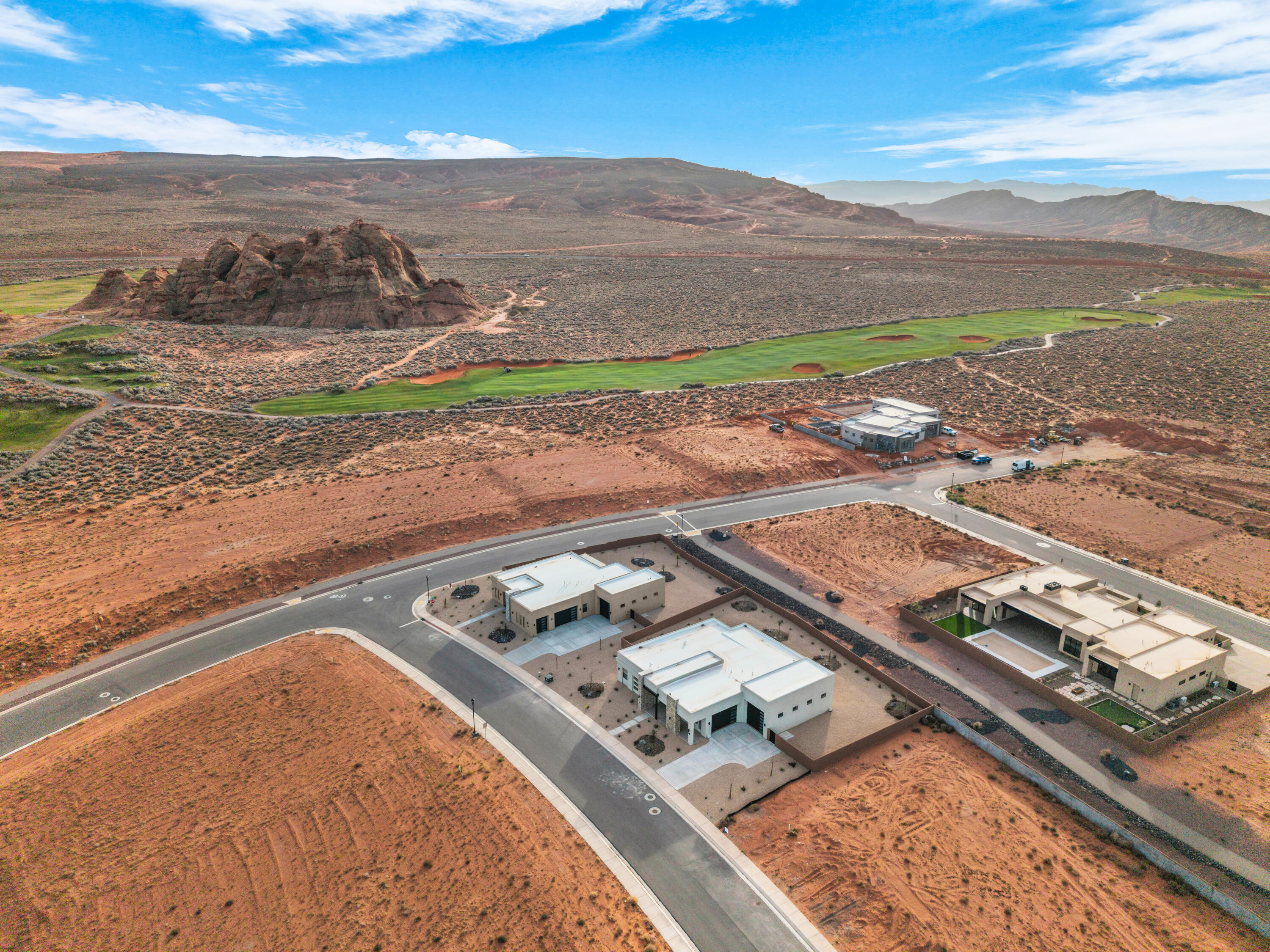 ESTATES AT SAND HOLLOW - Residential