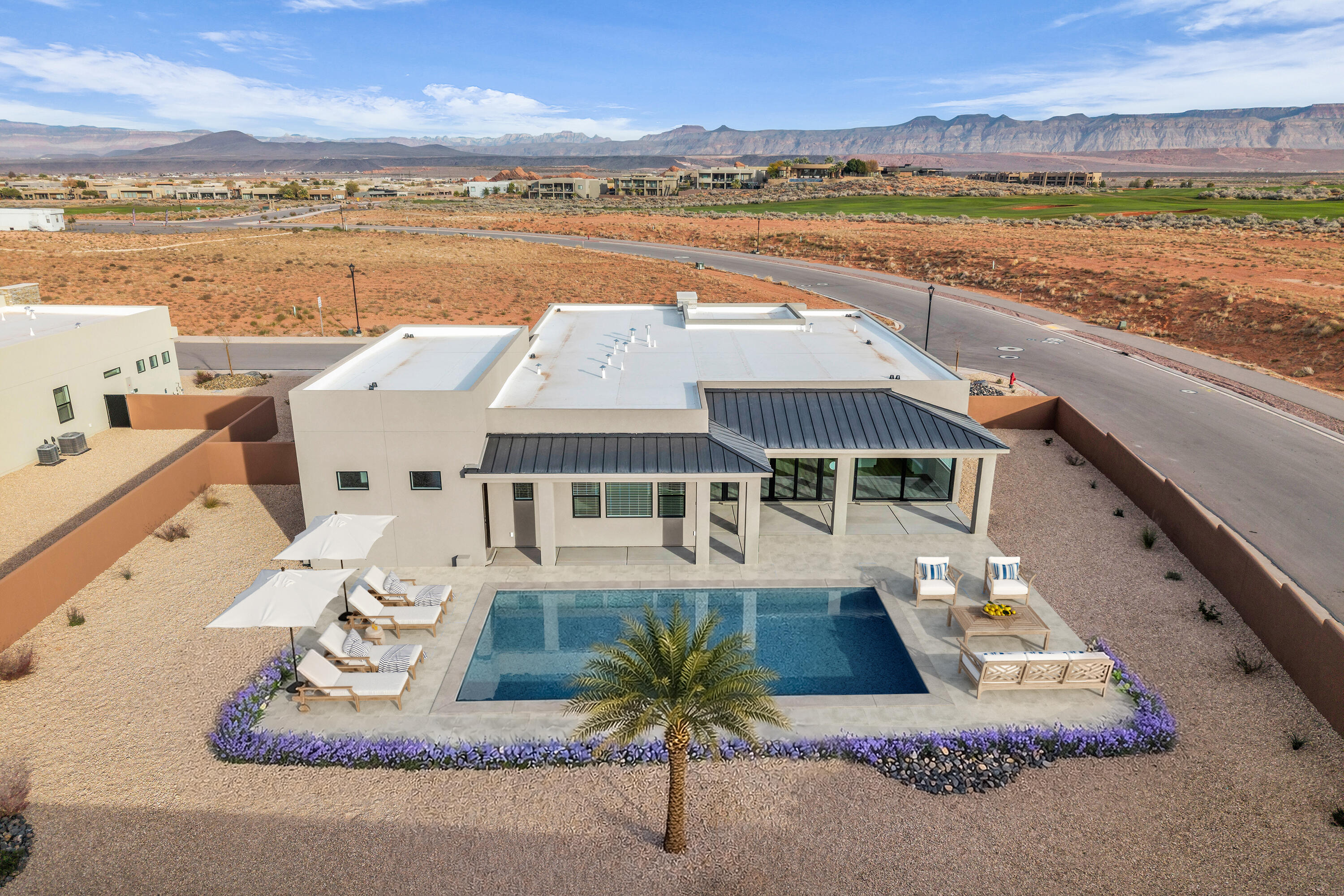 ESTATES AT SAND HOLLOW - Residential