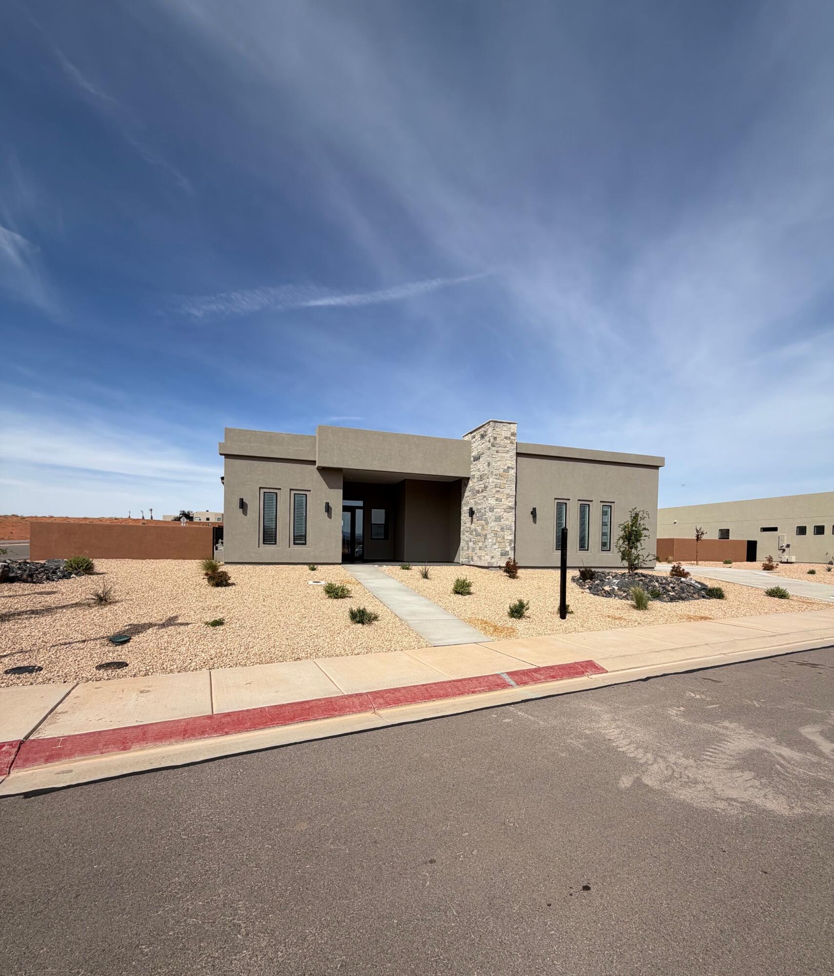 ESTATES AT SAND HOLLOW - Residential