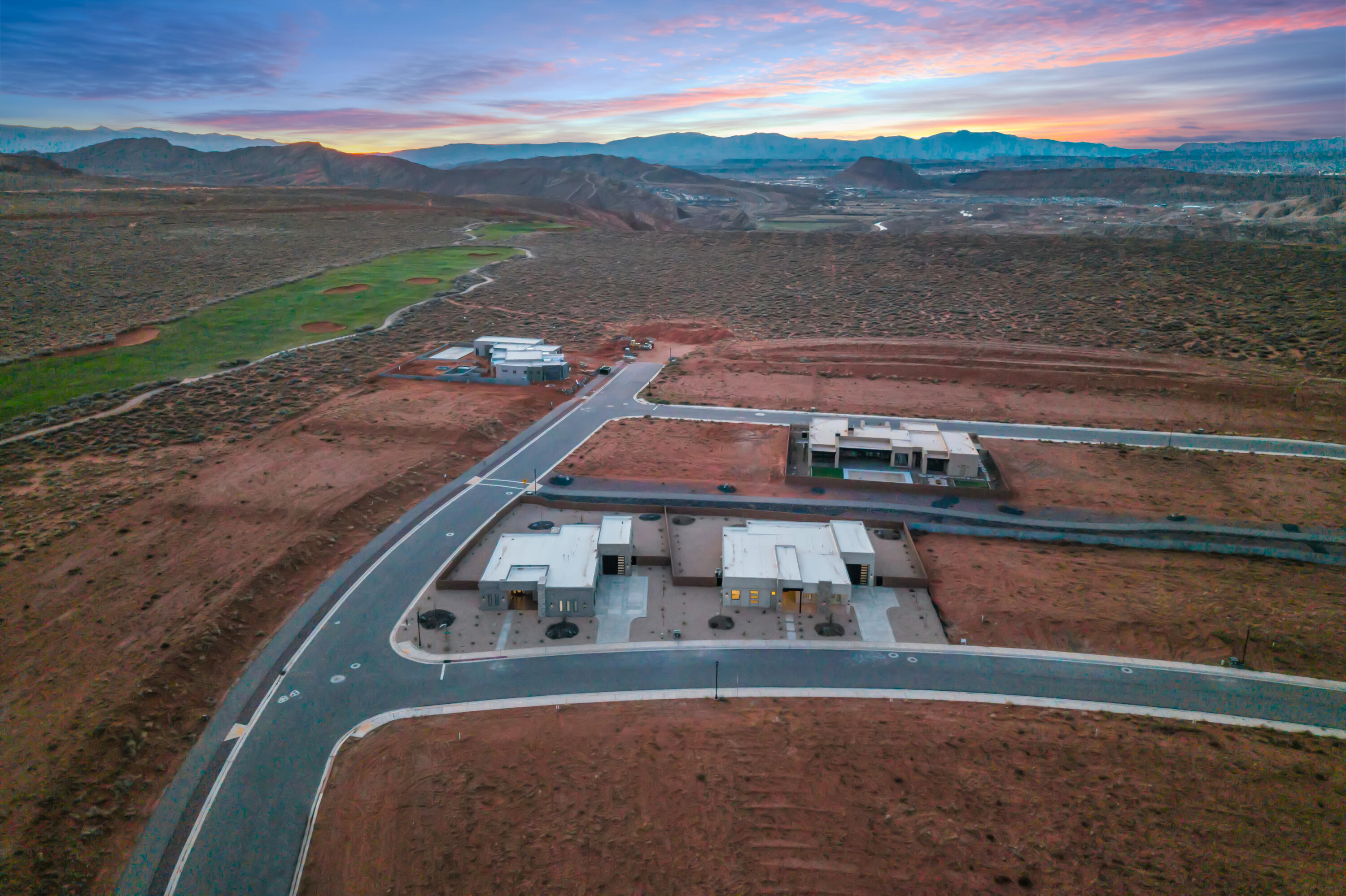 ESTATES AT SAND HOLLOW - Residential