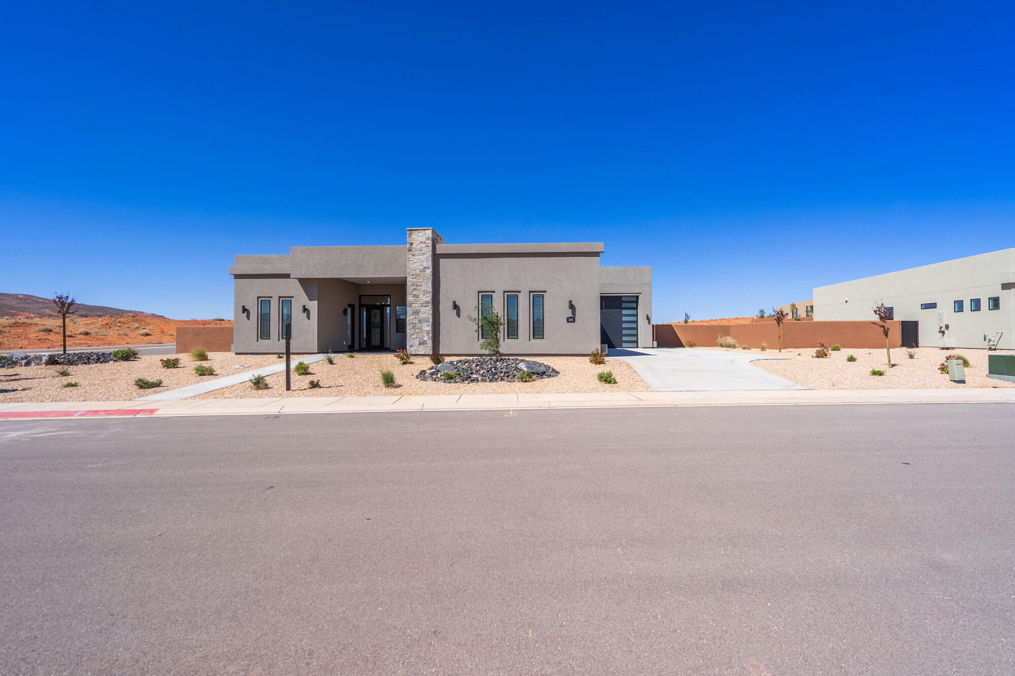 ESTATES AT SAND HOLLOW - Residential