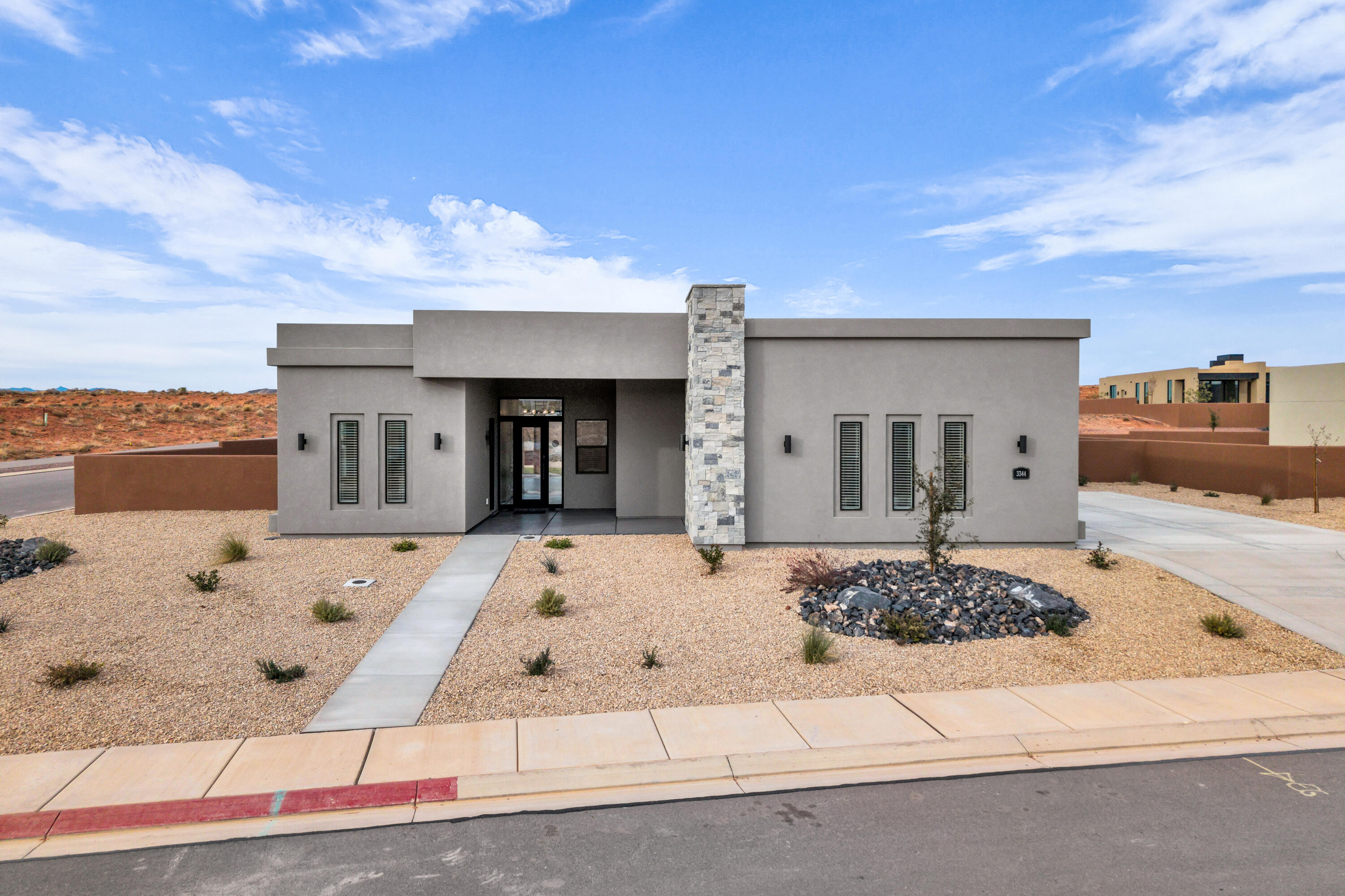 ESTATES AT SAND HOLLOW - Residential