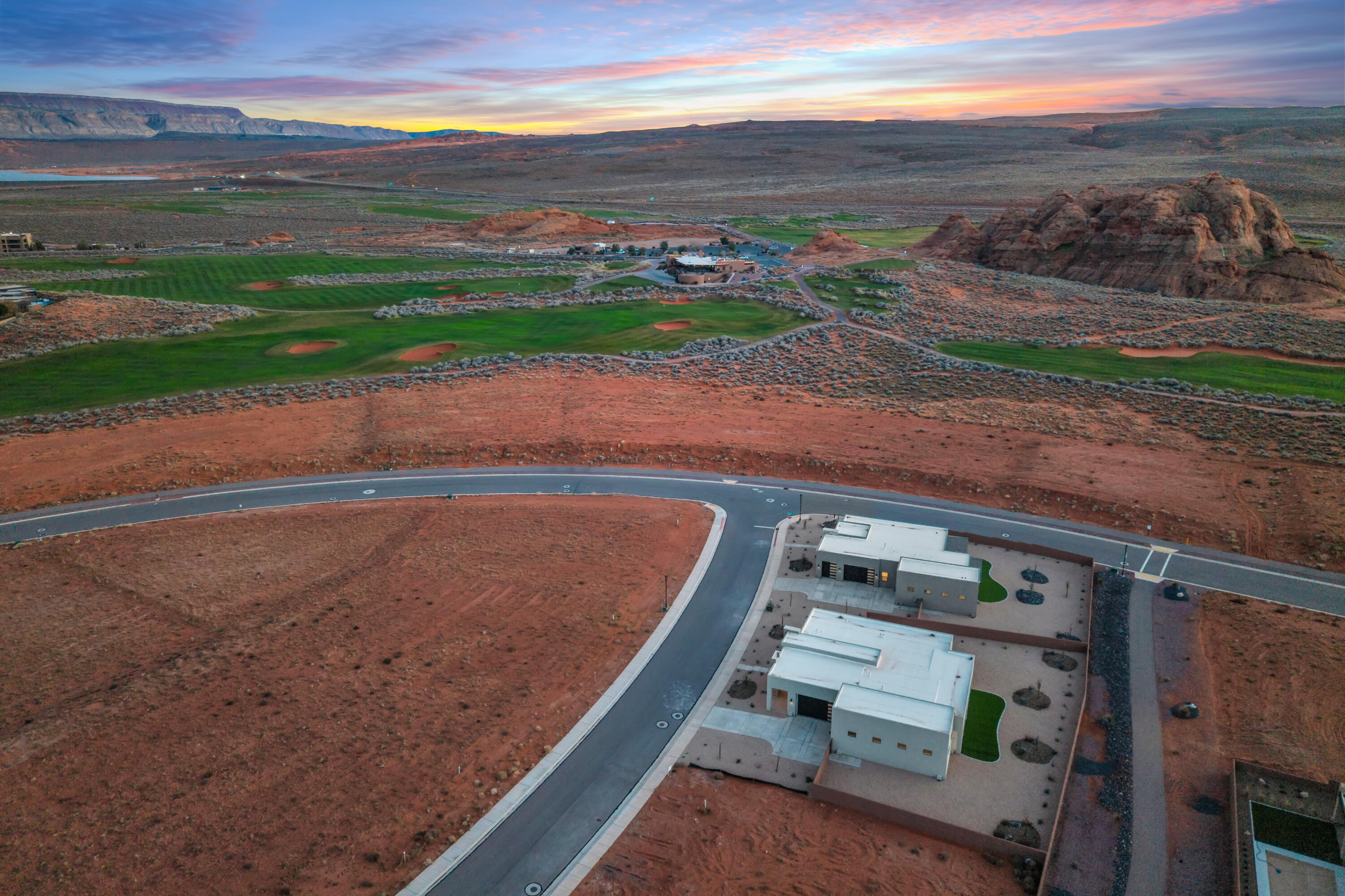 ESTATES AT SAND HOLLOW - Residential