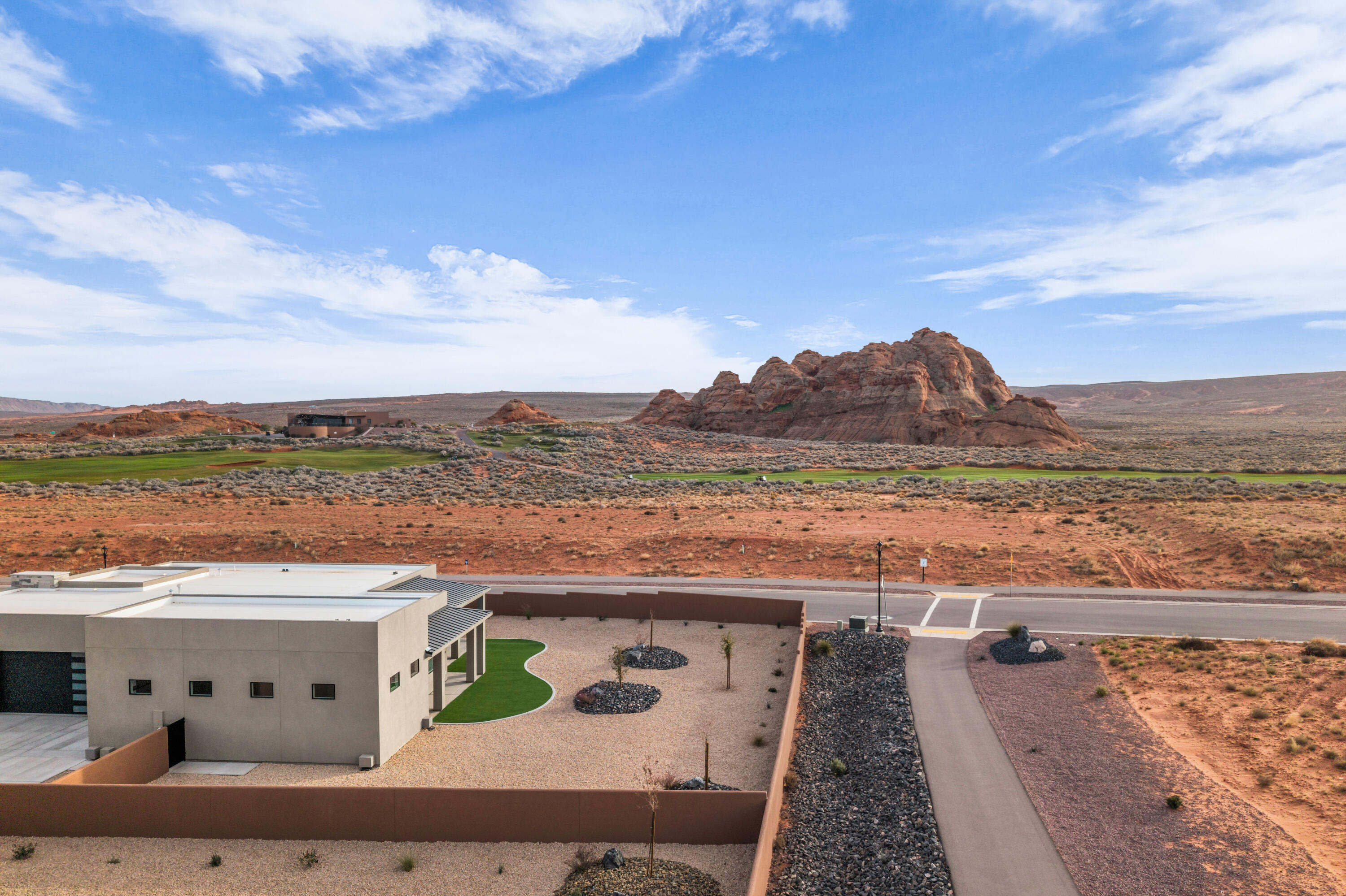 ESTATES AT SAND HOLLOW - Residential