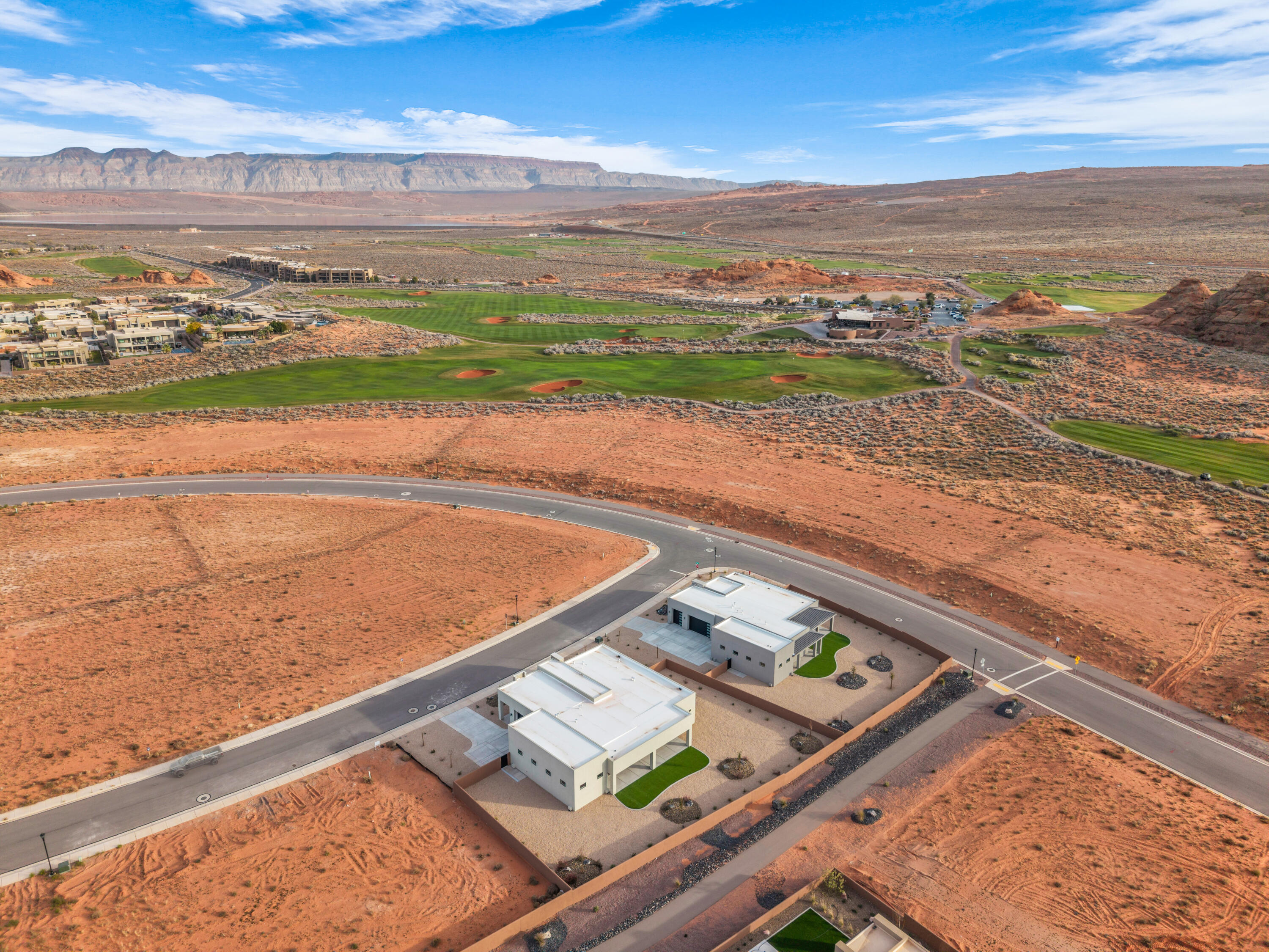 ESTATES AT SAND HOLLOW - Residential