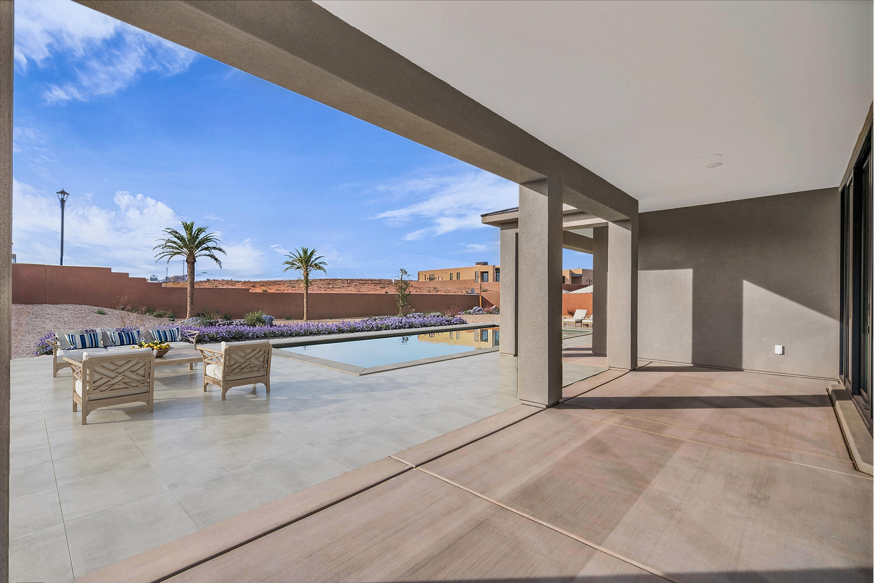 ESTATES AT SAND HOLLOW - Residential