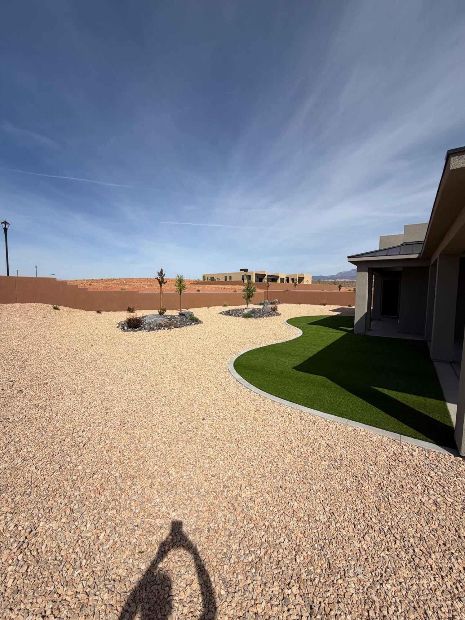 ESTATES AT SAND HOLLOW - Residential