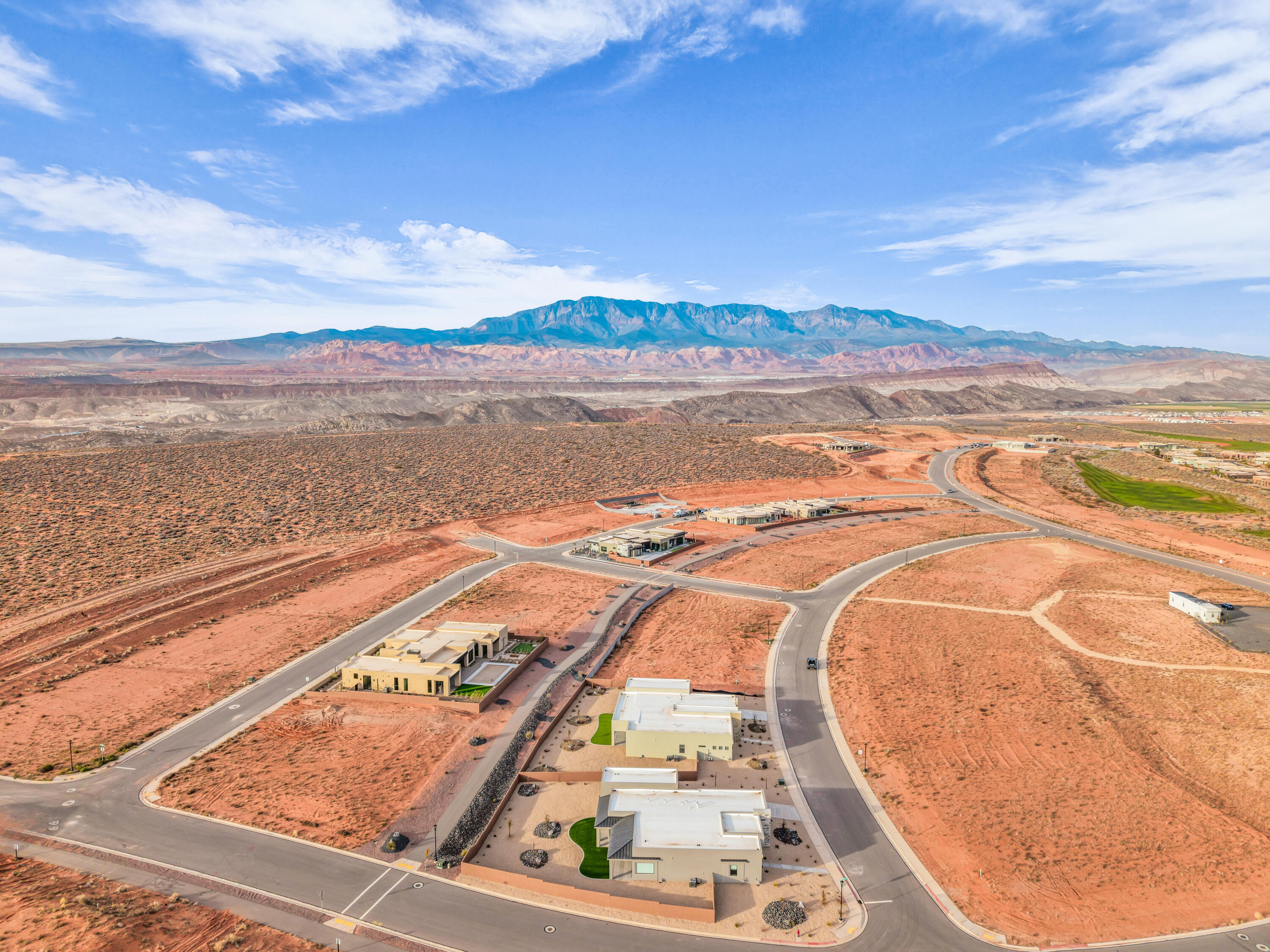 ESTATES AT SAND HOLLOW - Residential