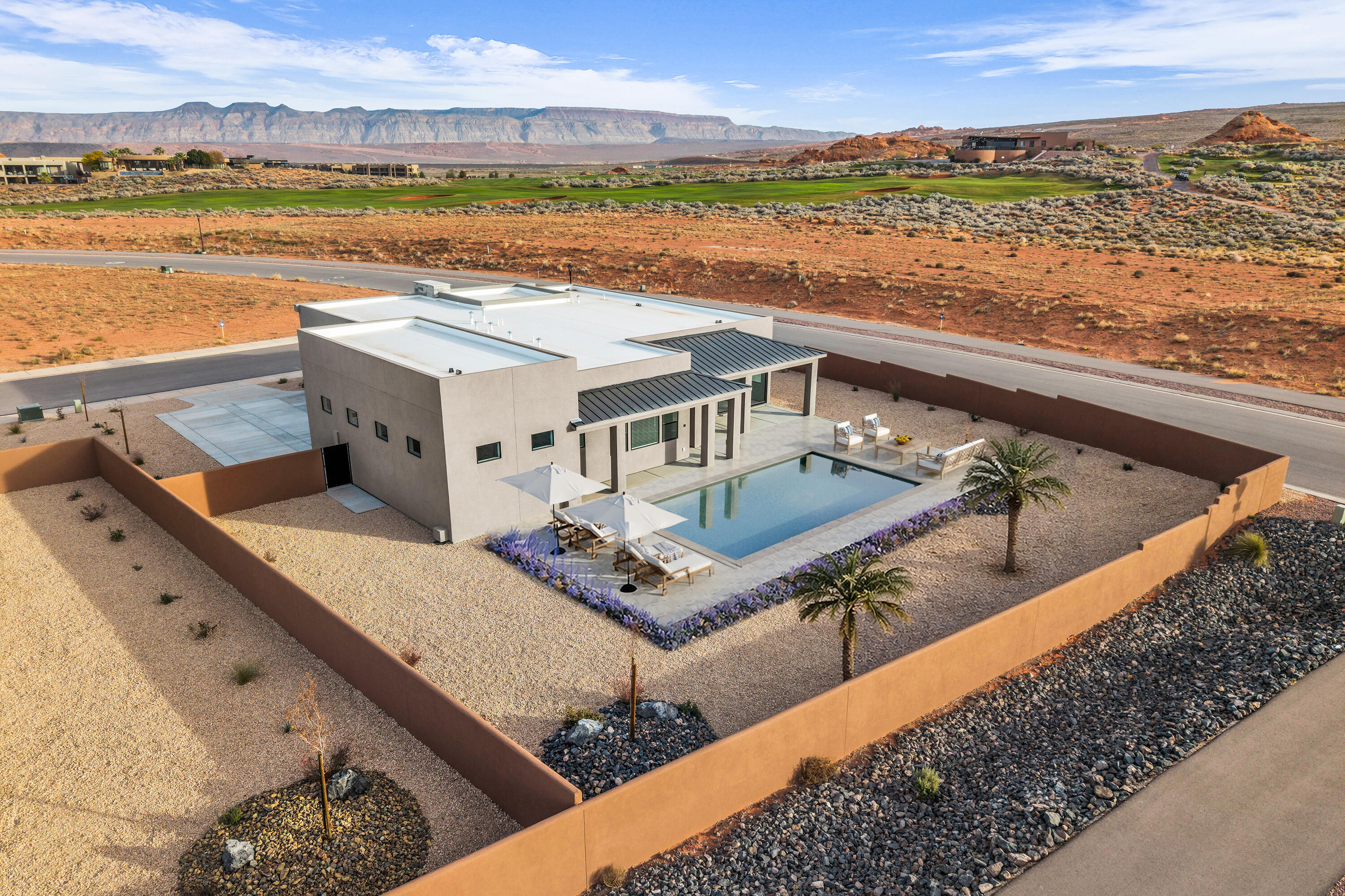 ESTATES AT SAND HOLLOW - Residential