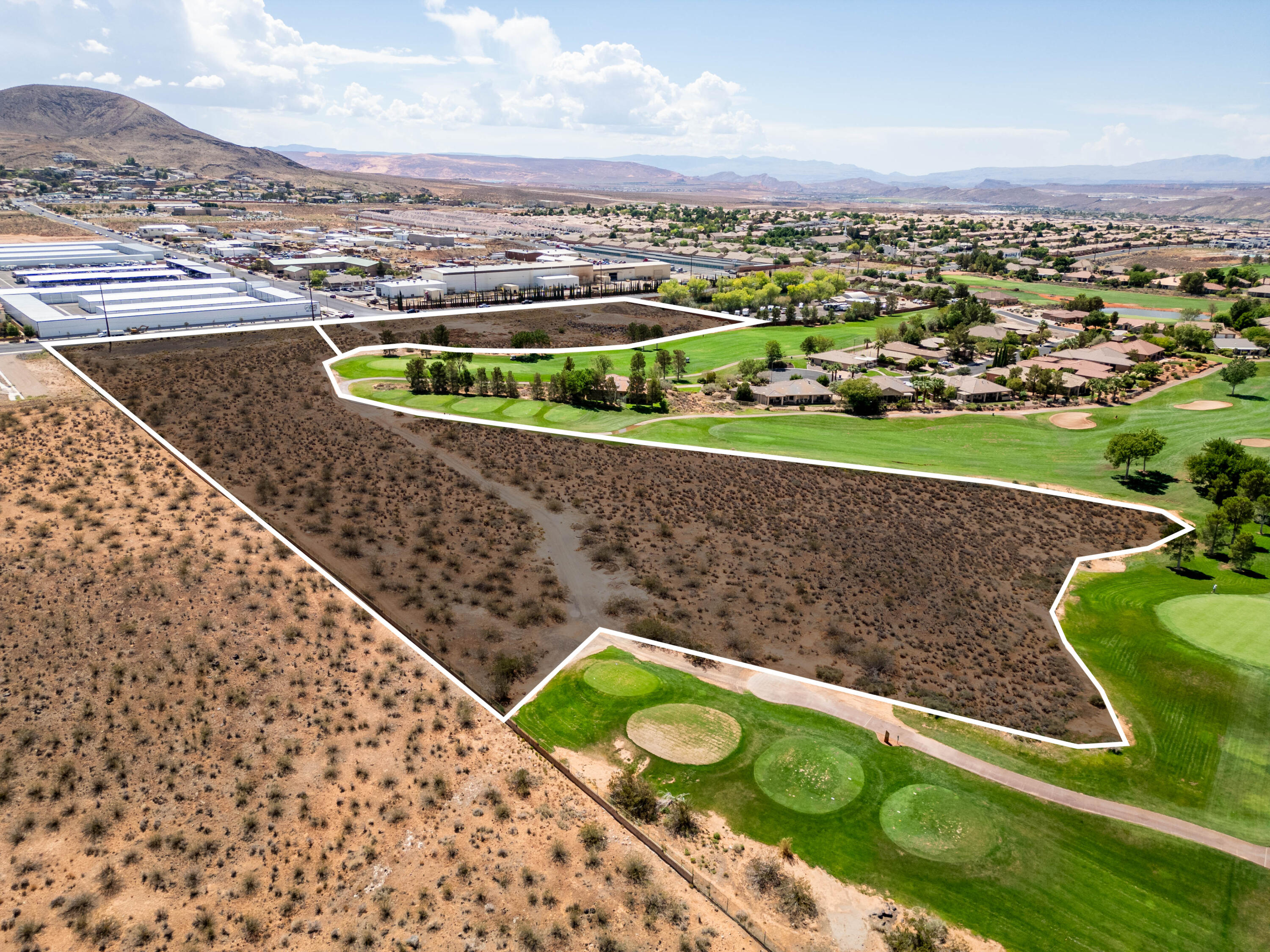 HURRICANE TOWNSITE - Land