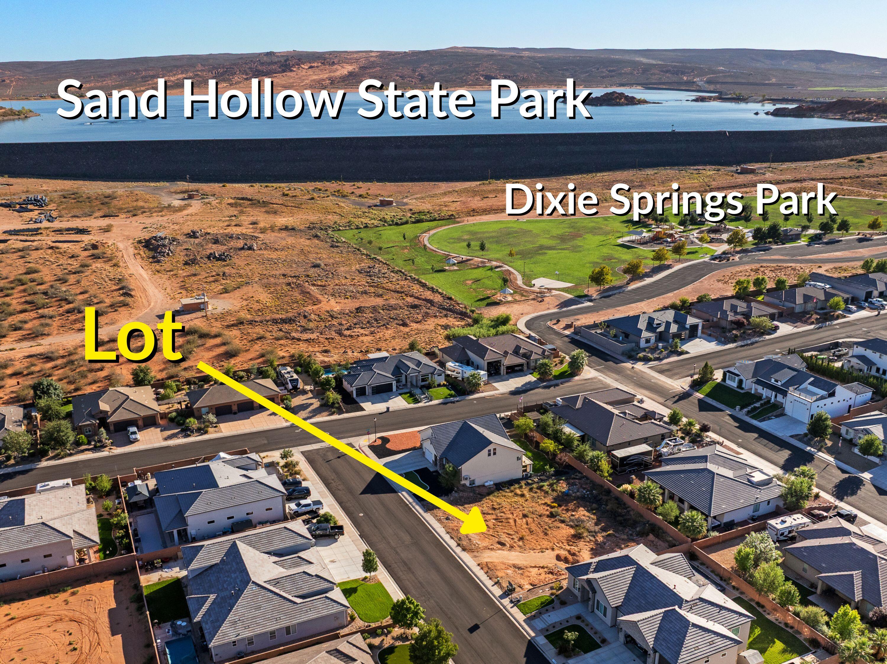 DIXIE SPRINGS - Land