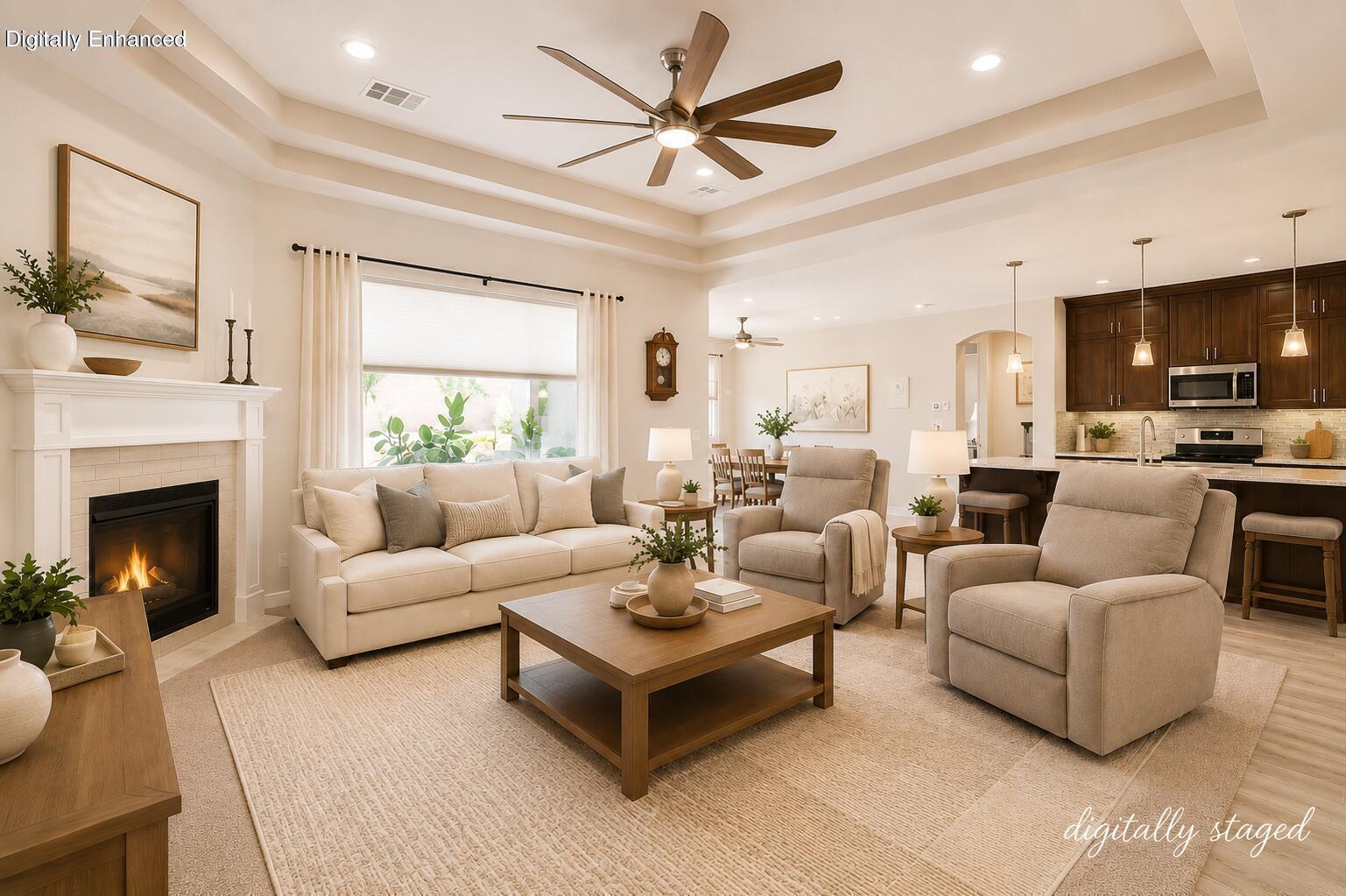 TERRACES AT GREEN SPRING - Residential