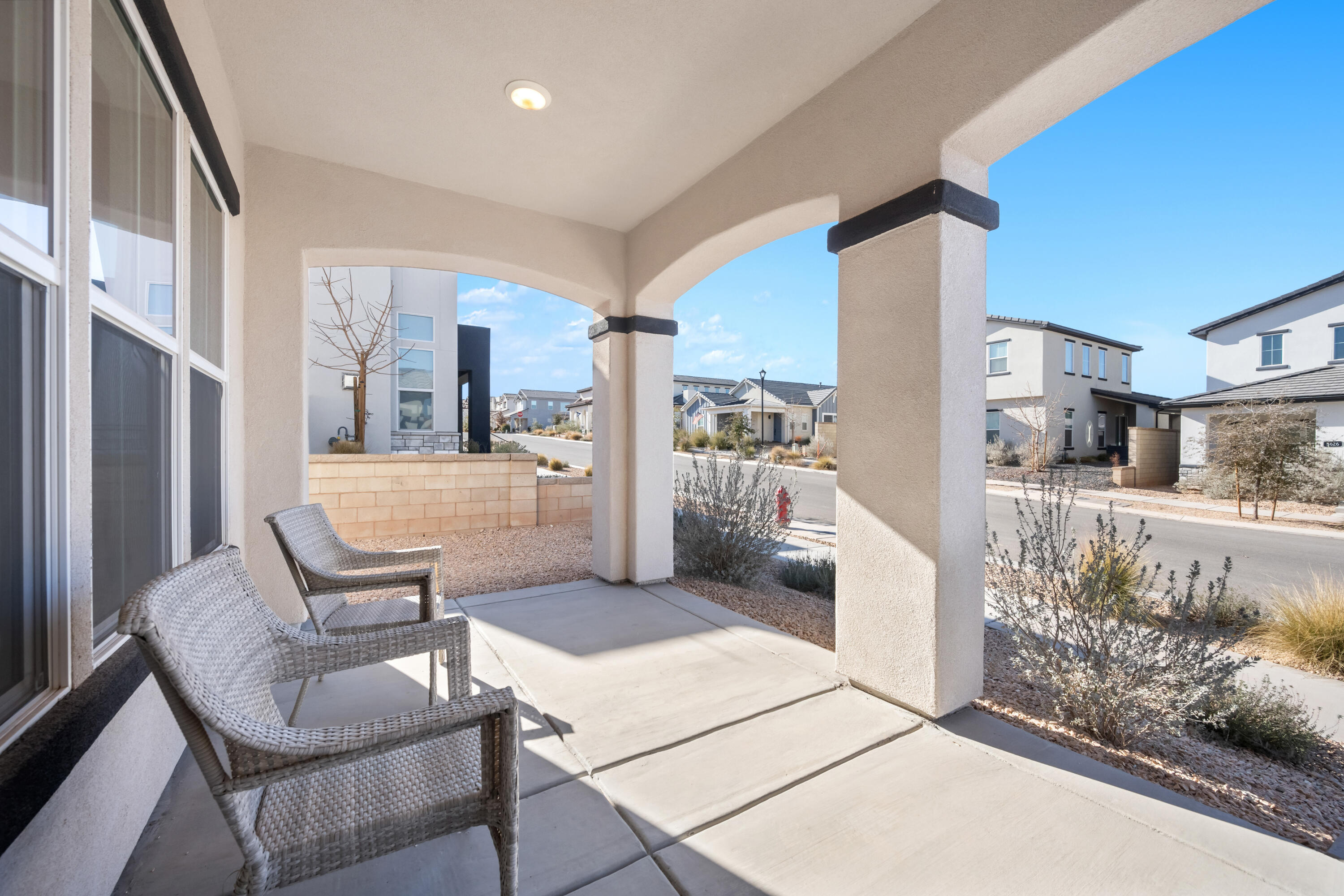 DESERT COLOR AUBURN HILLS - Residential