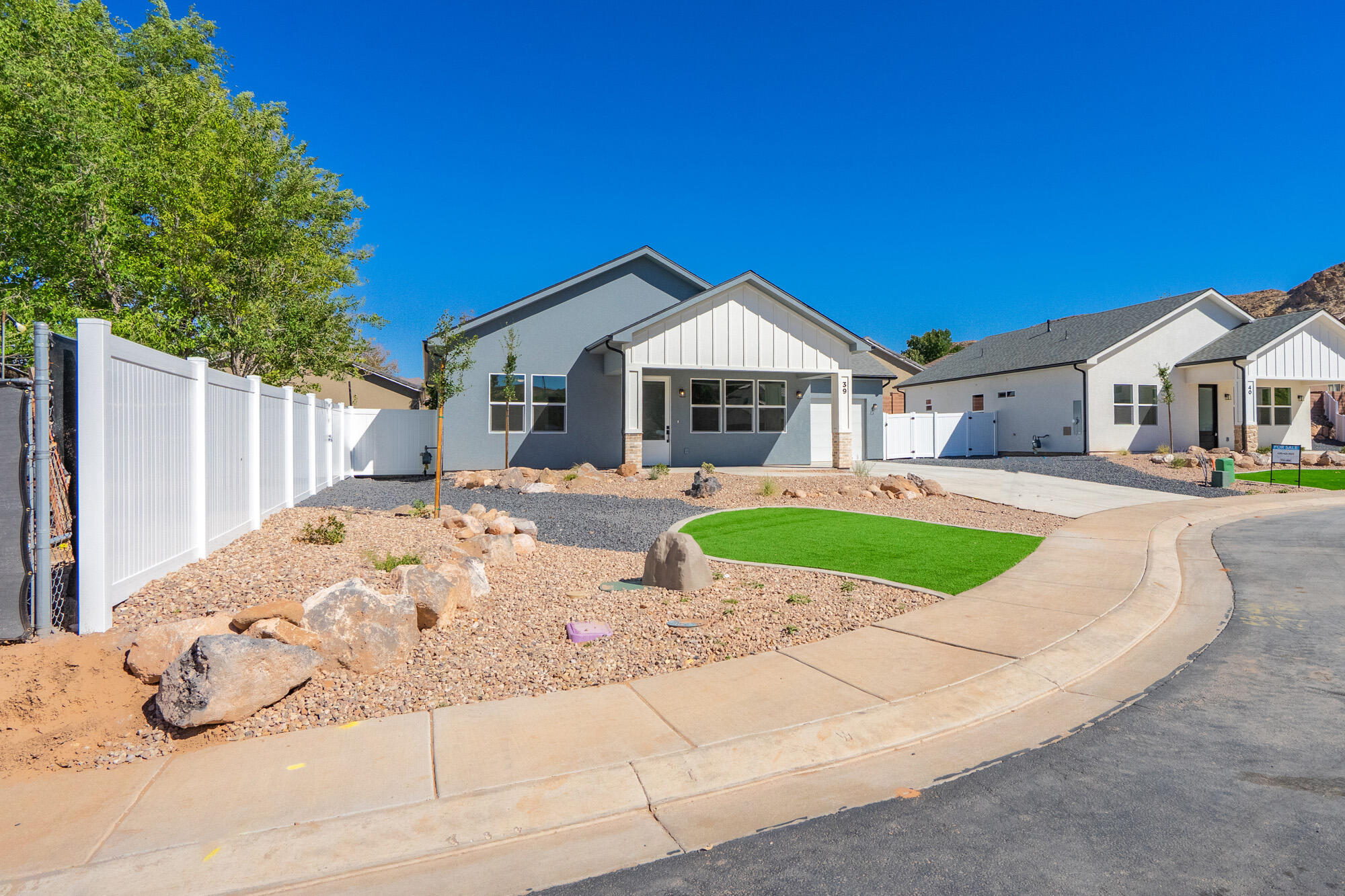 EVES GARDEN - Residential