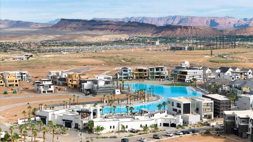 DESERT COLOR RESORT - Residential