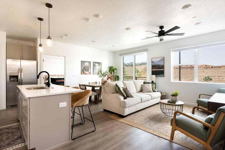 DESERT COLOR RESORT - Residential