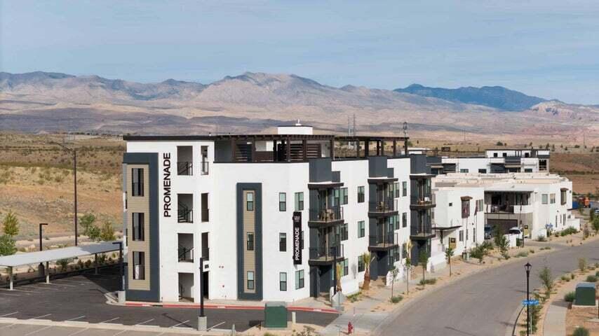 DESERT COLOR RESORT - Residential