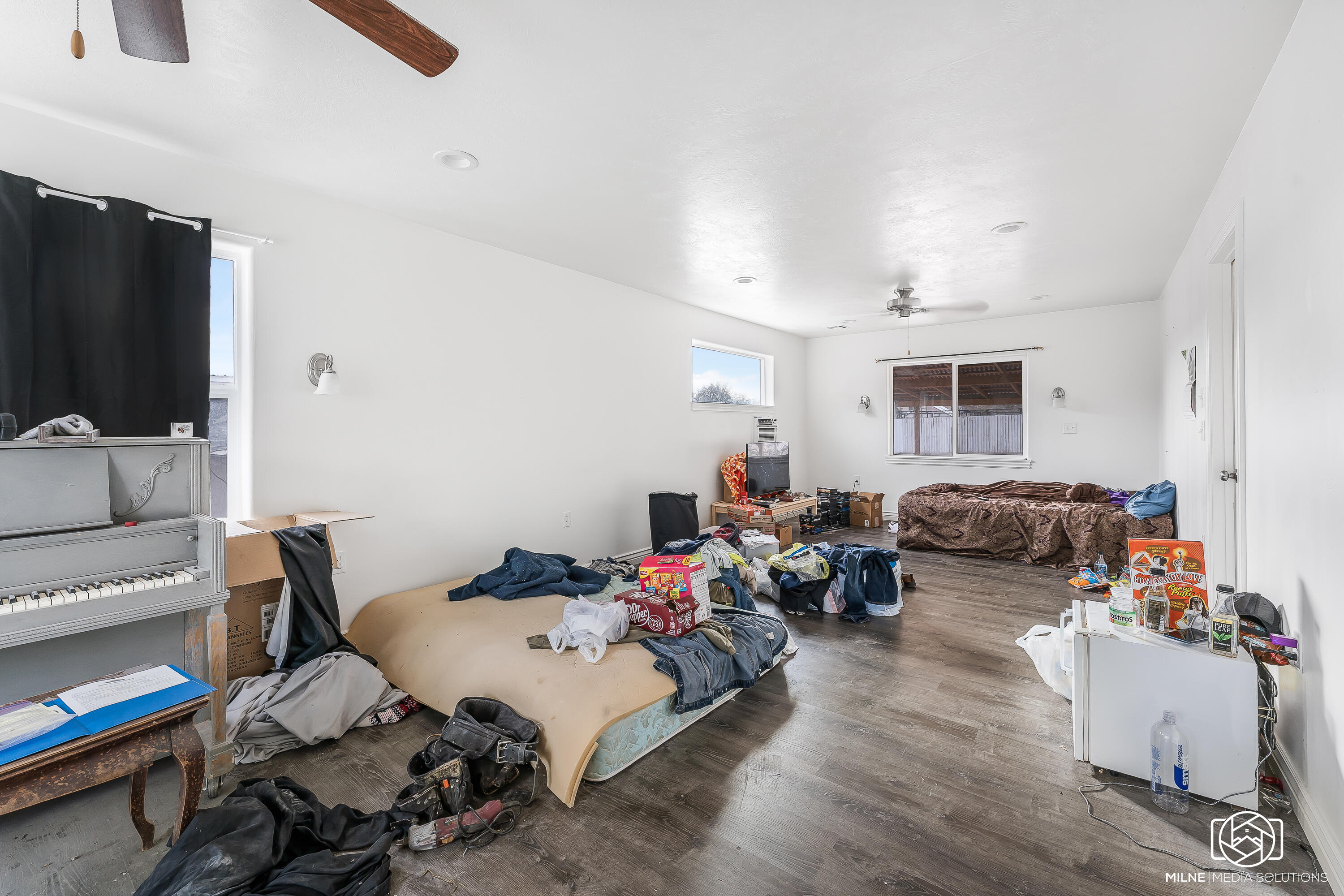 SHORT CREEK - Residential