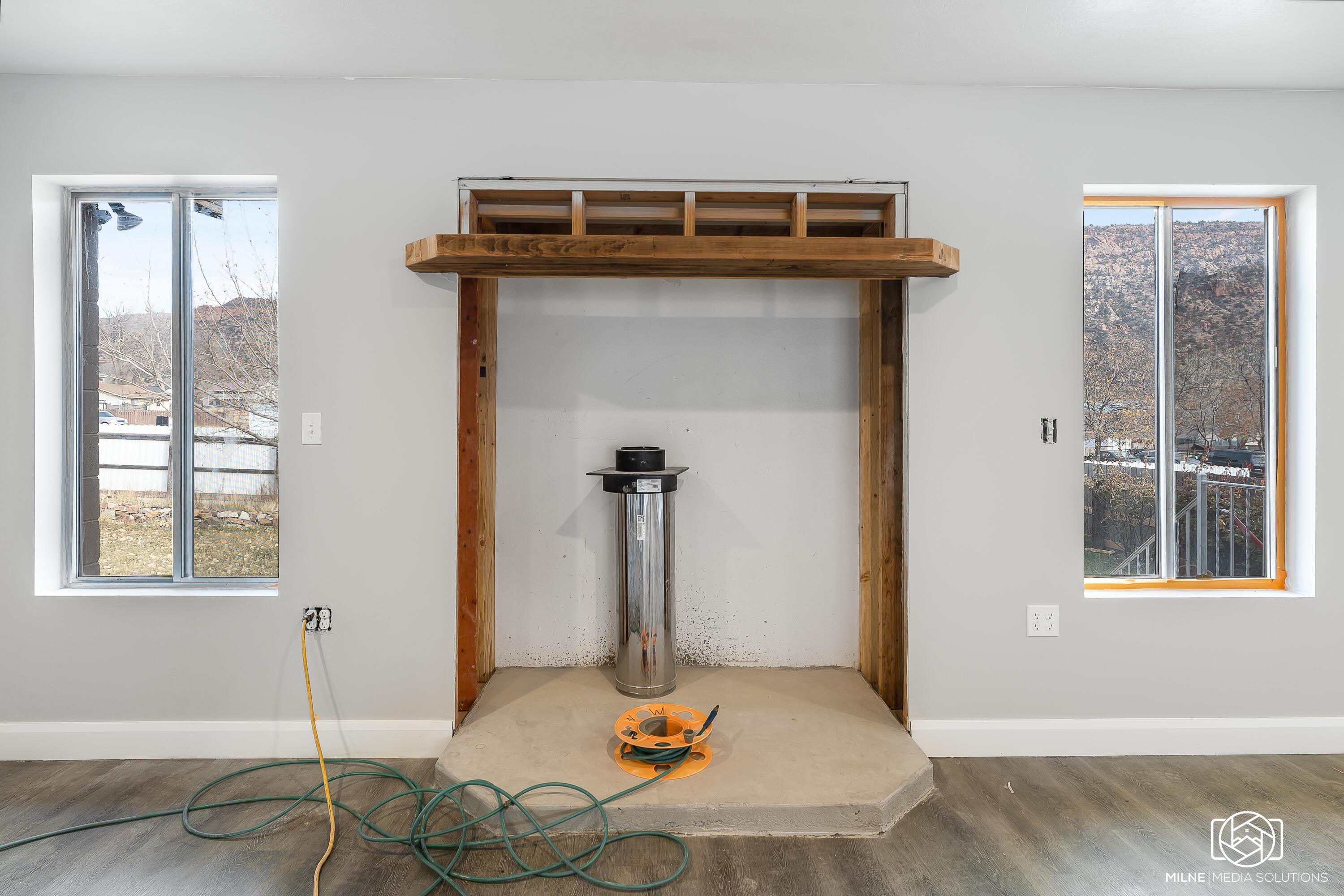 SHORT CREEK - Residential