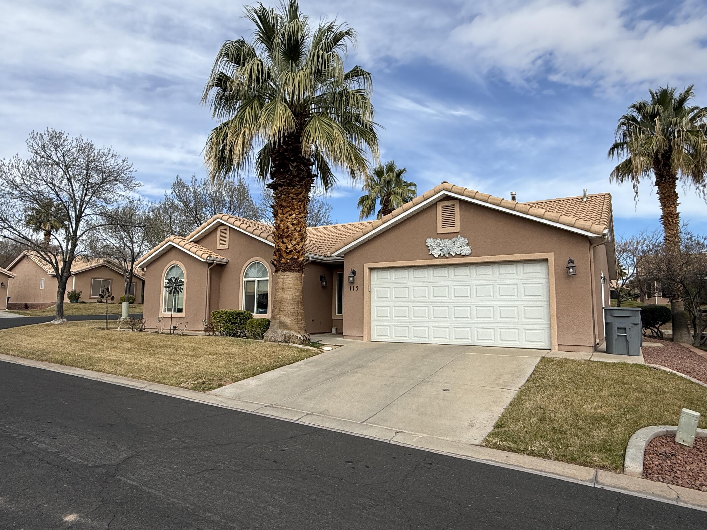 SANTA FE AT RED CLIFFS - Residential