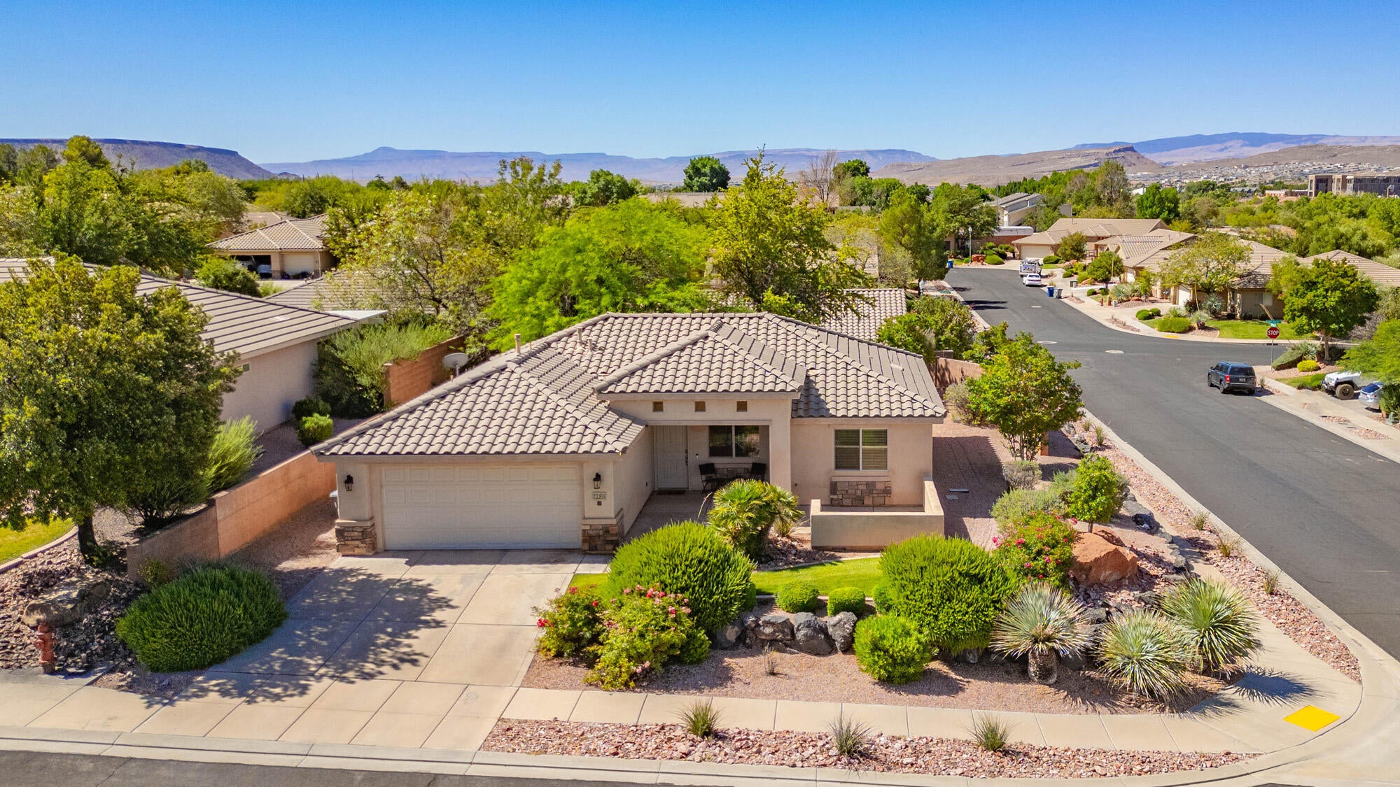 Photo 1 of 42 — 2185 W 1710 N, St George, UT 84770