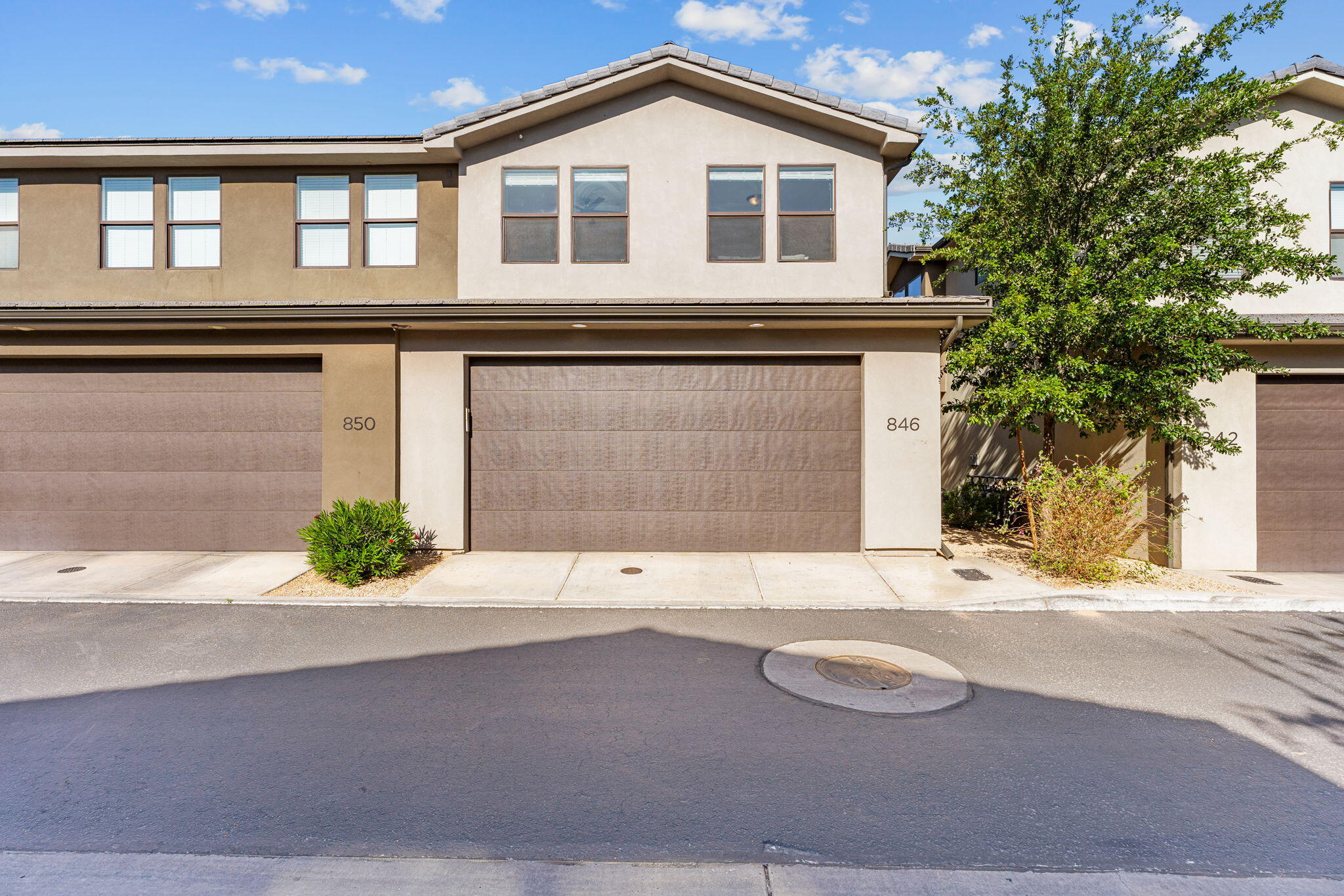 WOODLAND ESTATES TOWNHOMES - Residential