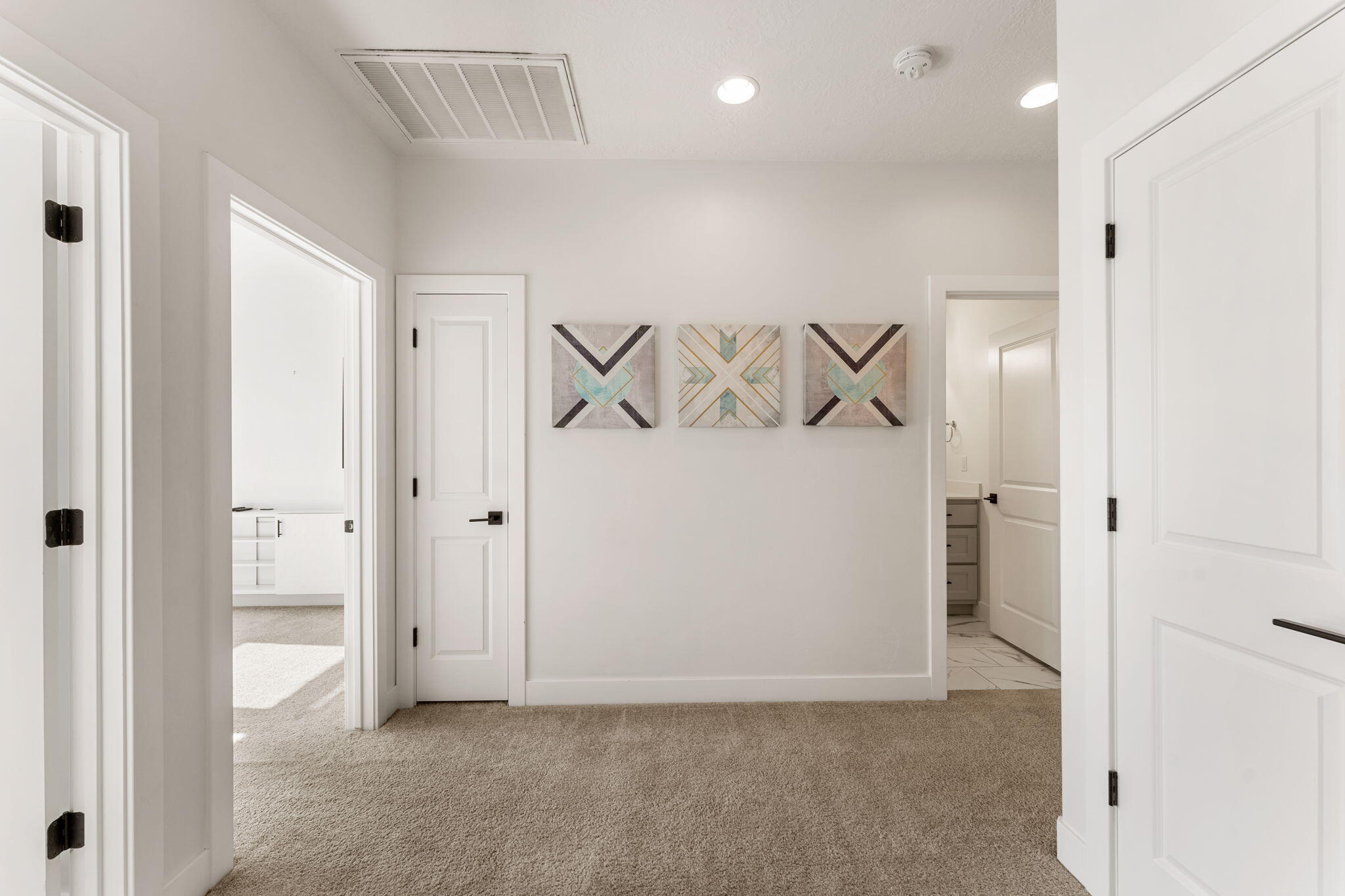 WOODLAND ESTATES TOWNHOMES - Residential