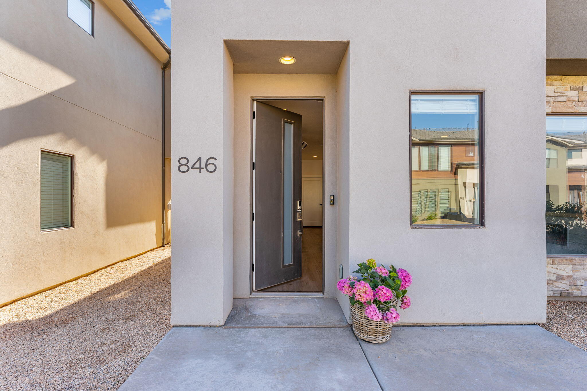 WOODLAND ESTATES TOWNHOMES - Residential