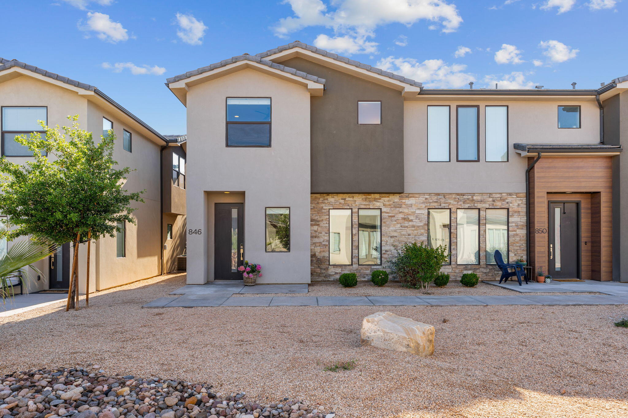 WOODLAND ESTATES TOWNHOMES - Residential