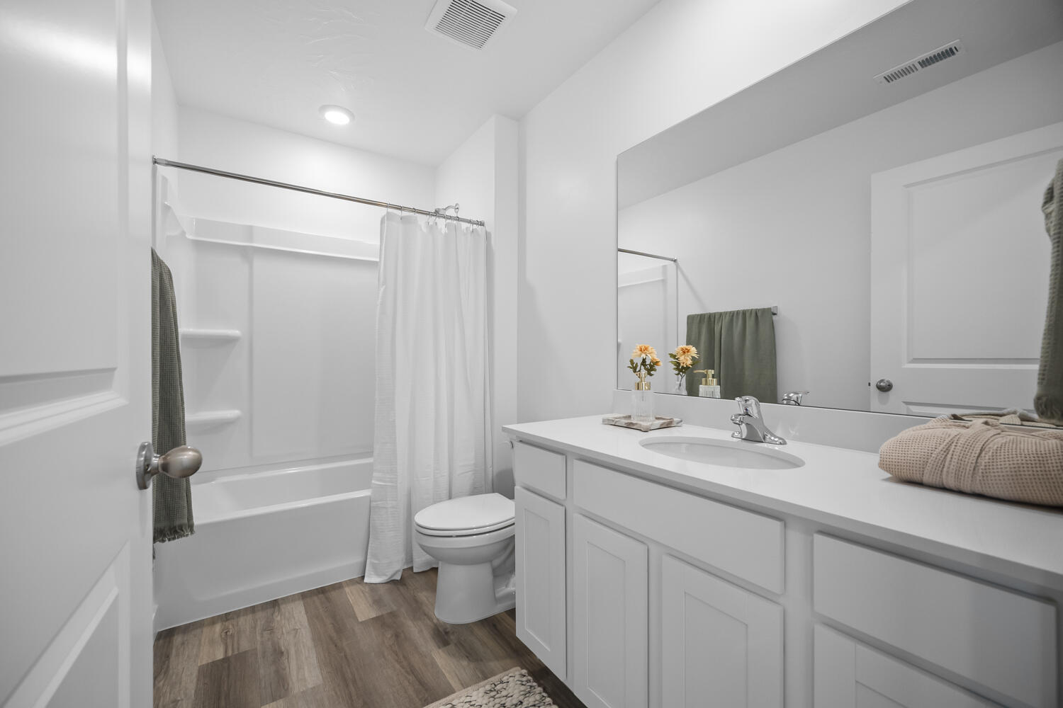 IRON TOP AT LONG VALLEY - Residential