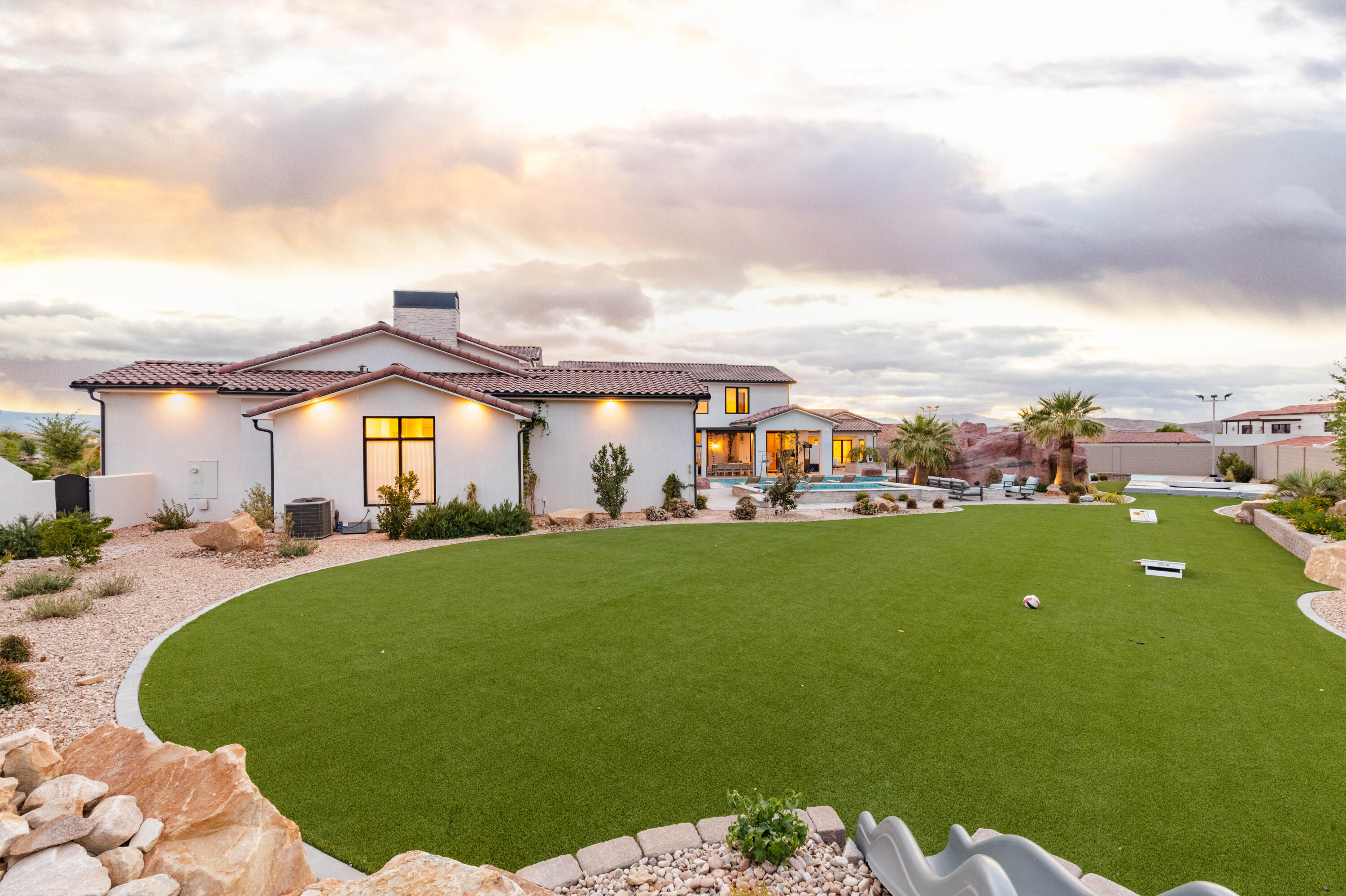MEADOW VALLEY FARMS - Residential
