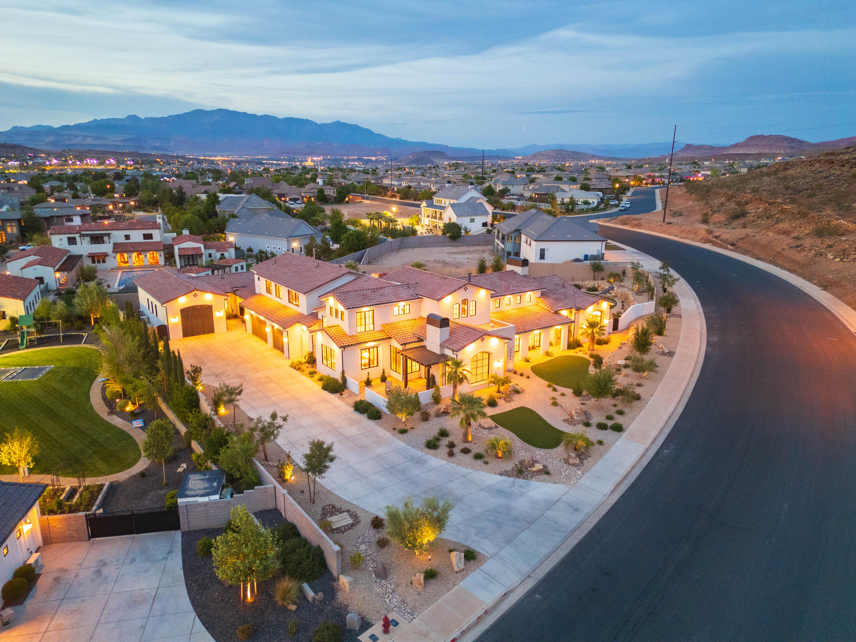 MEADOW VALLEY FARMS - Residential