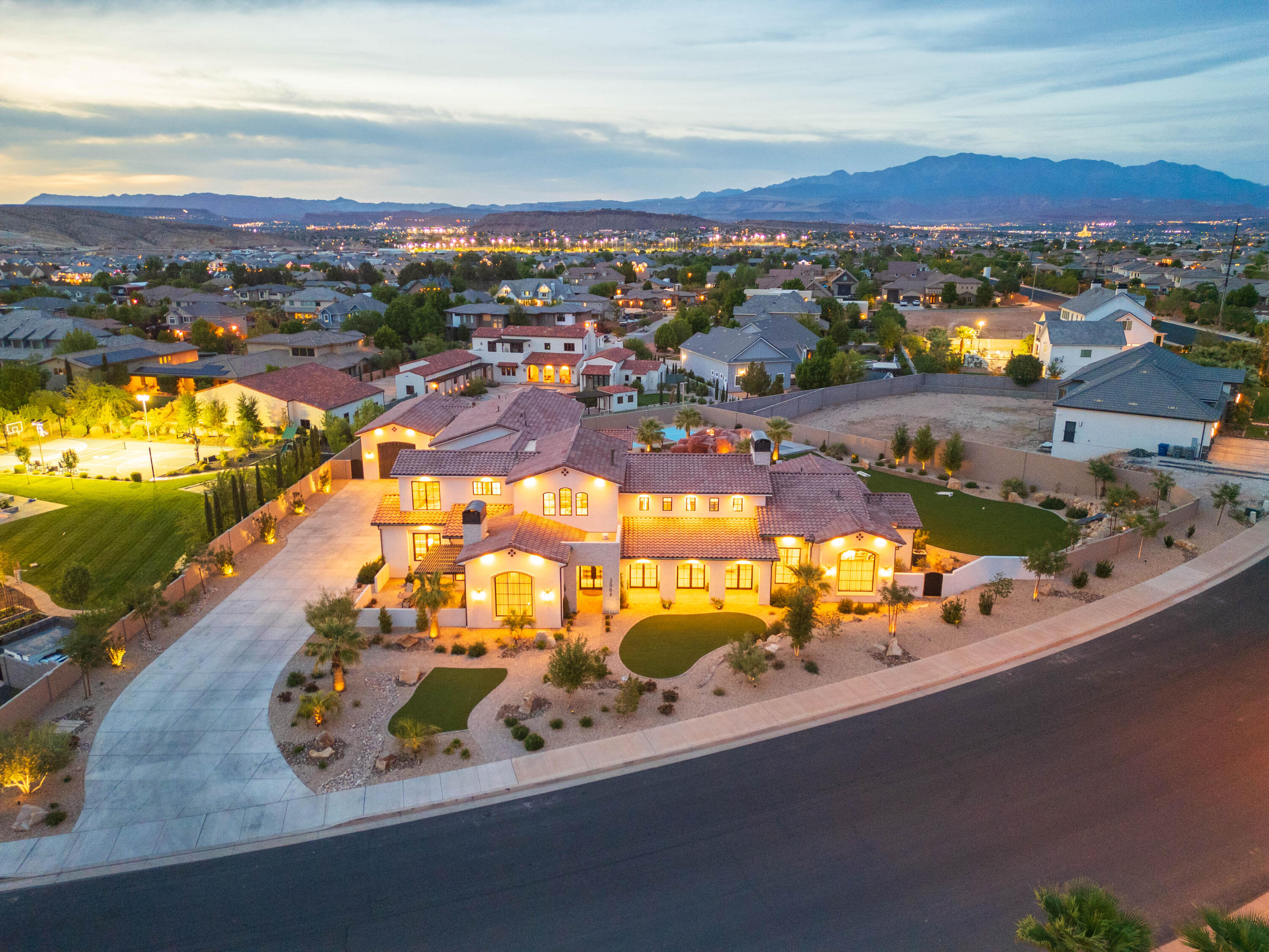 MEADOW VALLEY FARMS - Residential