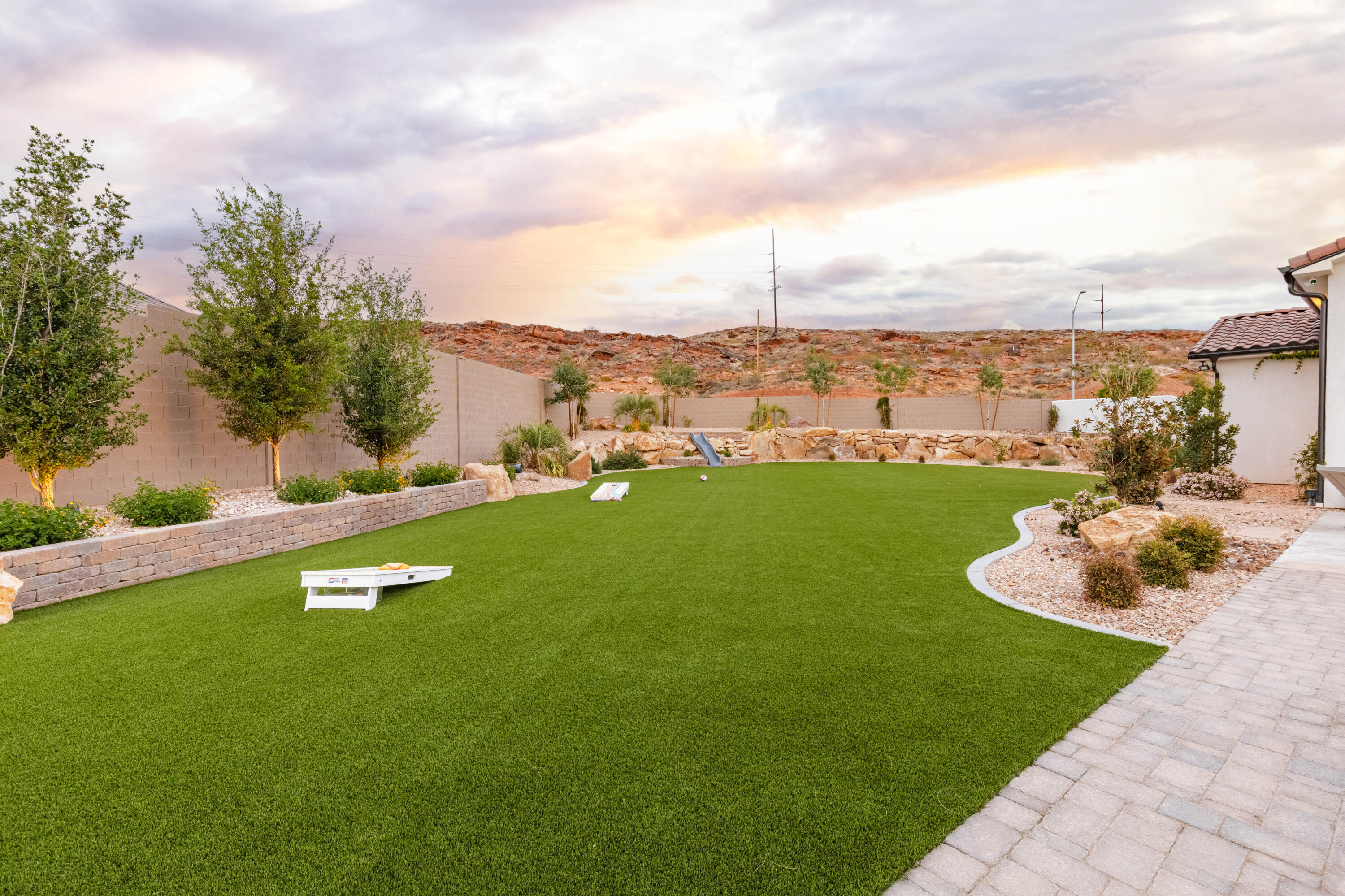 MEADOW VALLEY FARMS - Residential